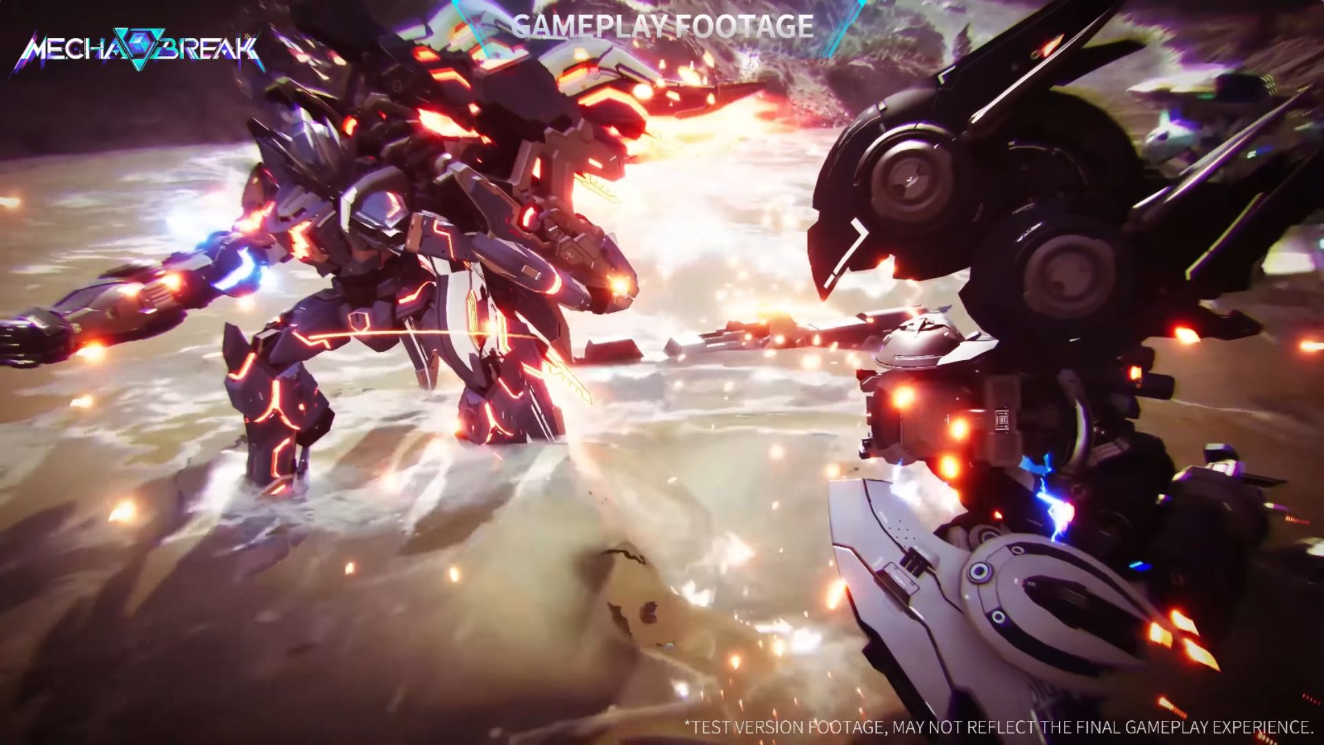 How To Play Luminae in Mecha Break