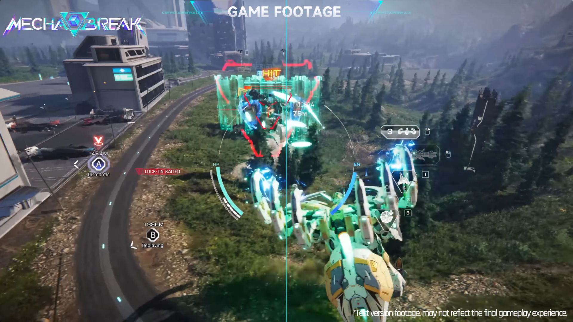 How To Play Pinaka in Mecha Break