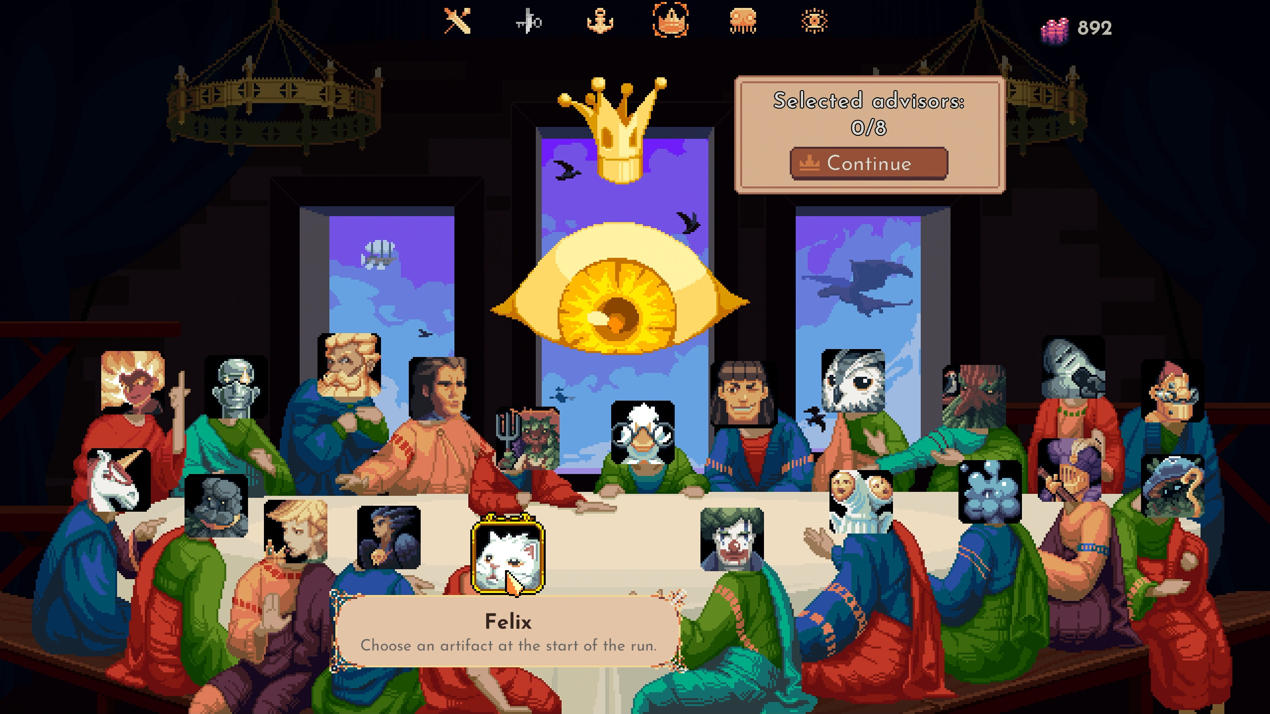 How To Unlock Council in the King Is Watching
