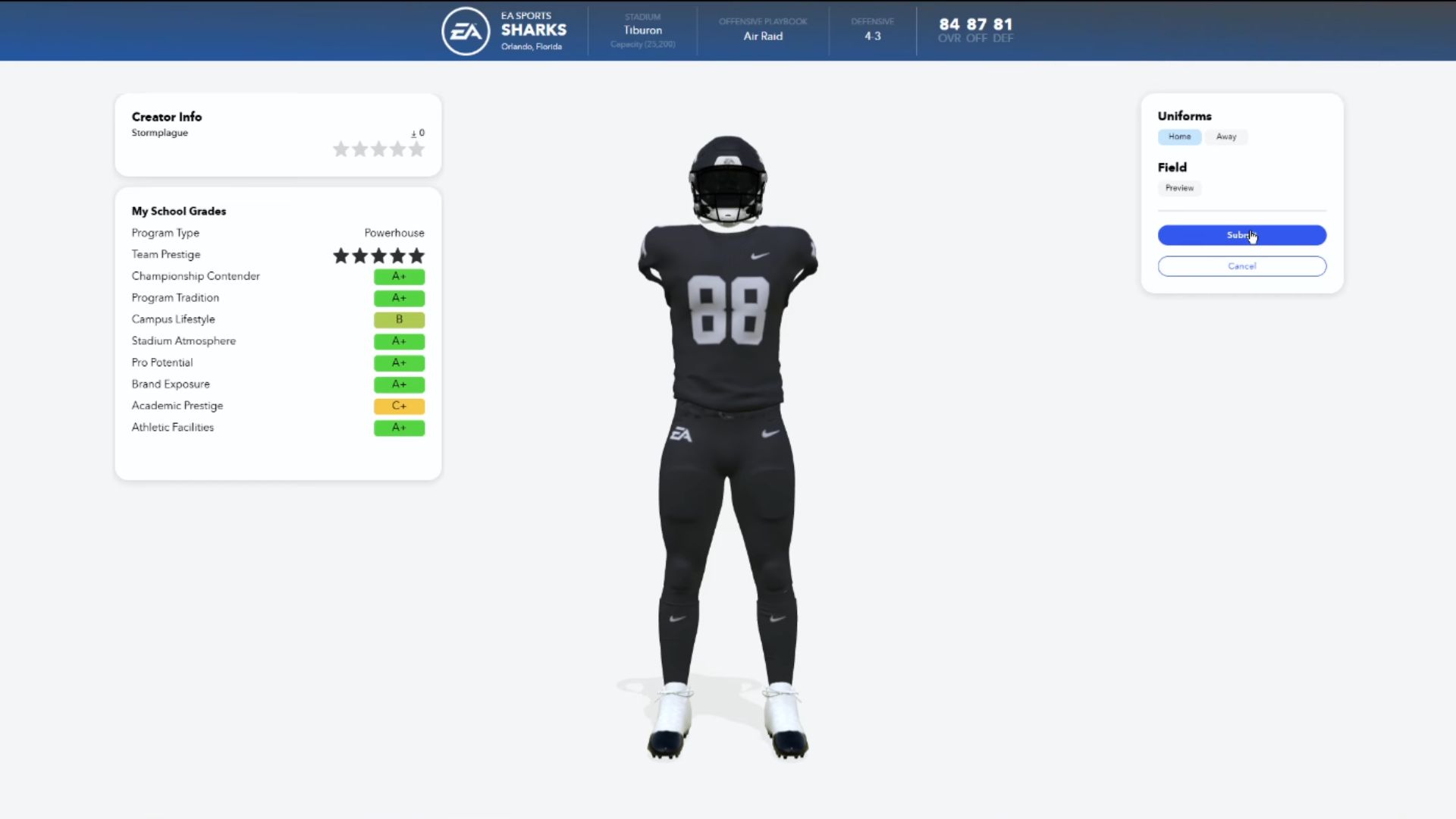 How To Use Team Builder in College Football 26