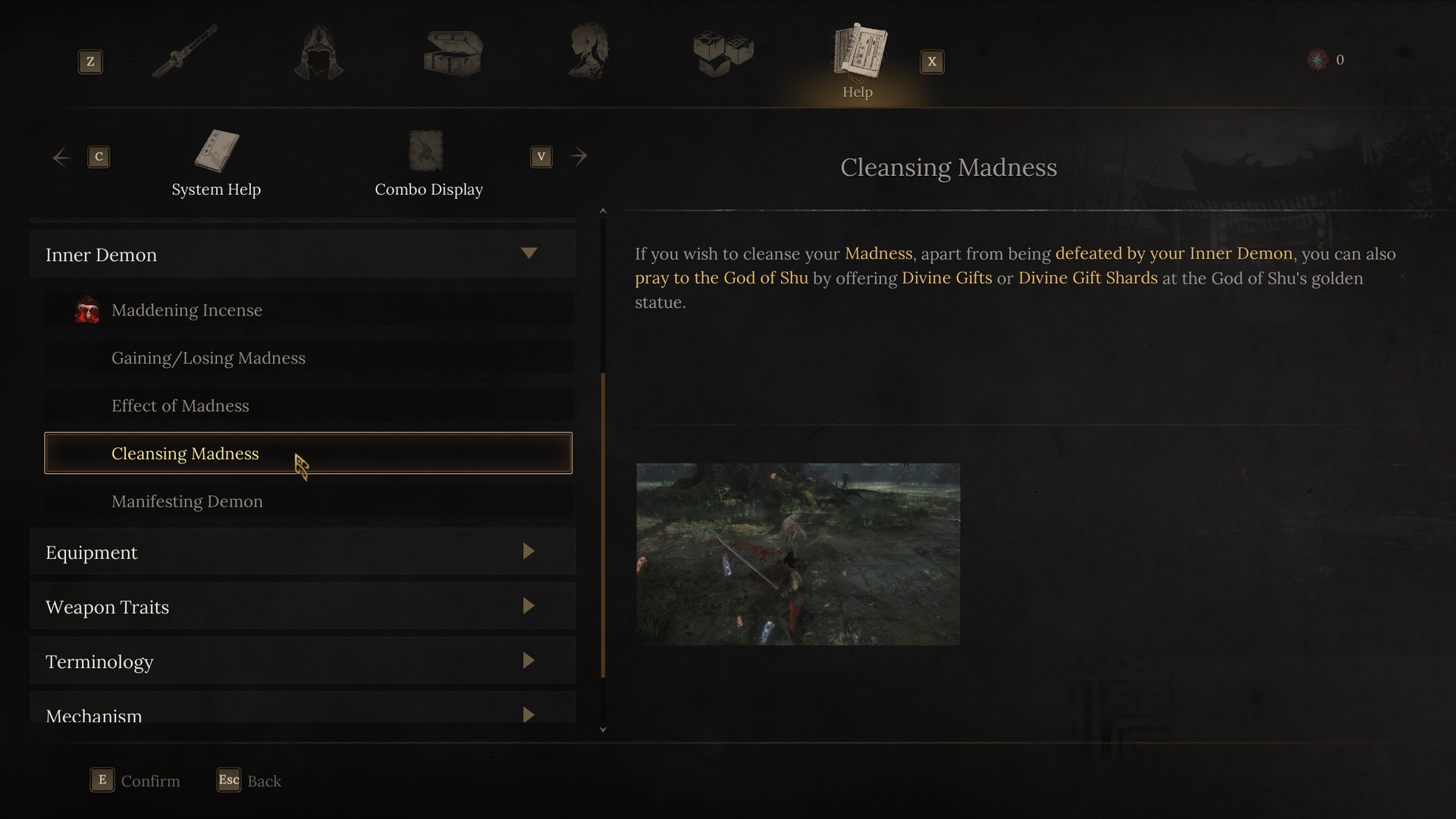 How to Cure Madness in Wuchang Fallen Feathers.