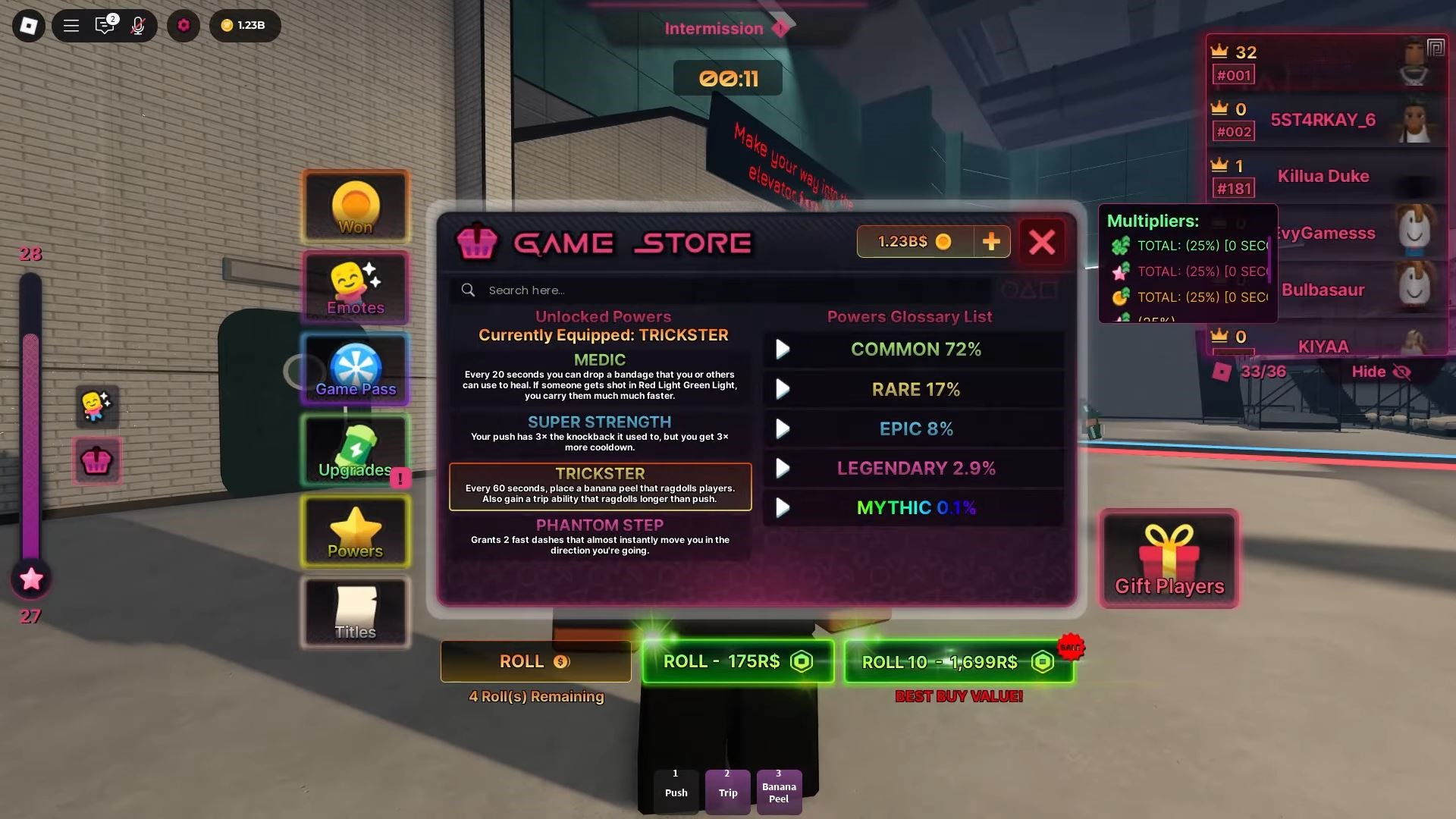 Ink Game Trickster Guide (Image via Roblox)