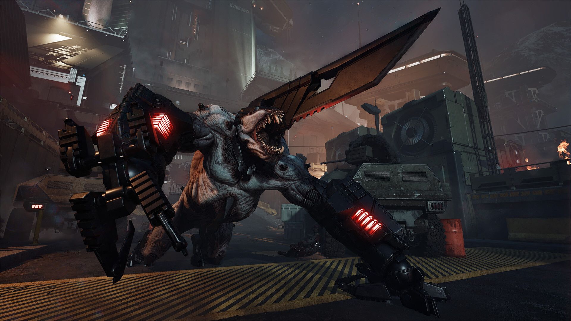 Is Killing Floor 3 Available on PS5 and Xbox Series XS