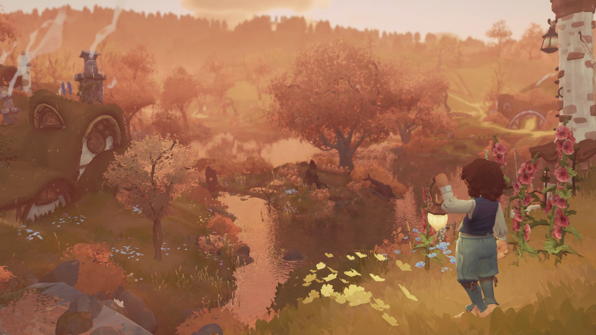 Is Tales of the Shire Available on Consoles