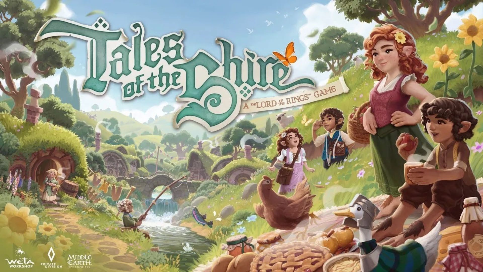 Is Tales of the Shire available on Xbox Game Pass or PS Plus