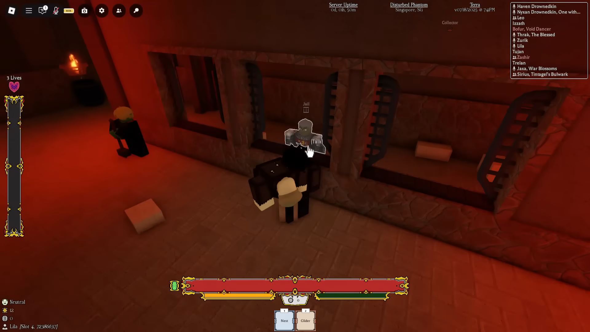 Jailer (Image via Roblox)