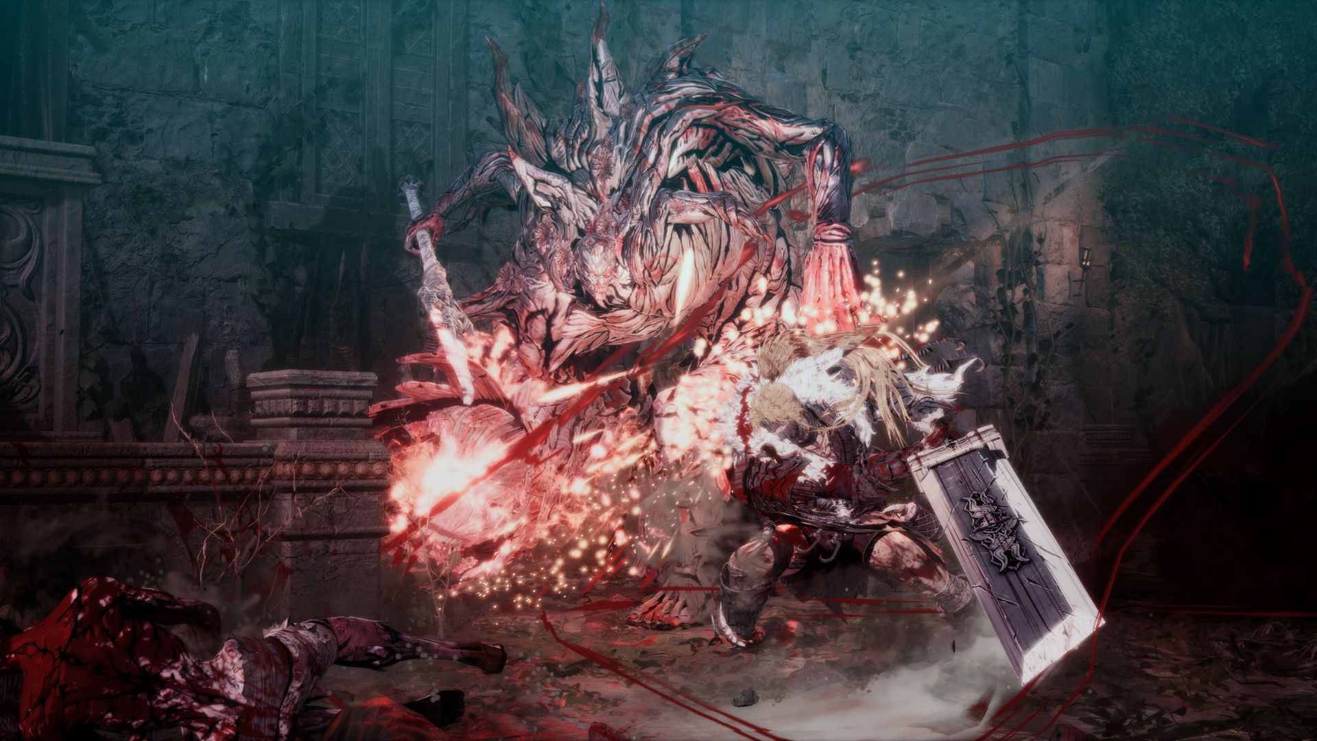 First Berserker: Khazan Screenshot