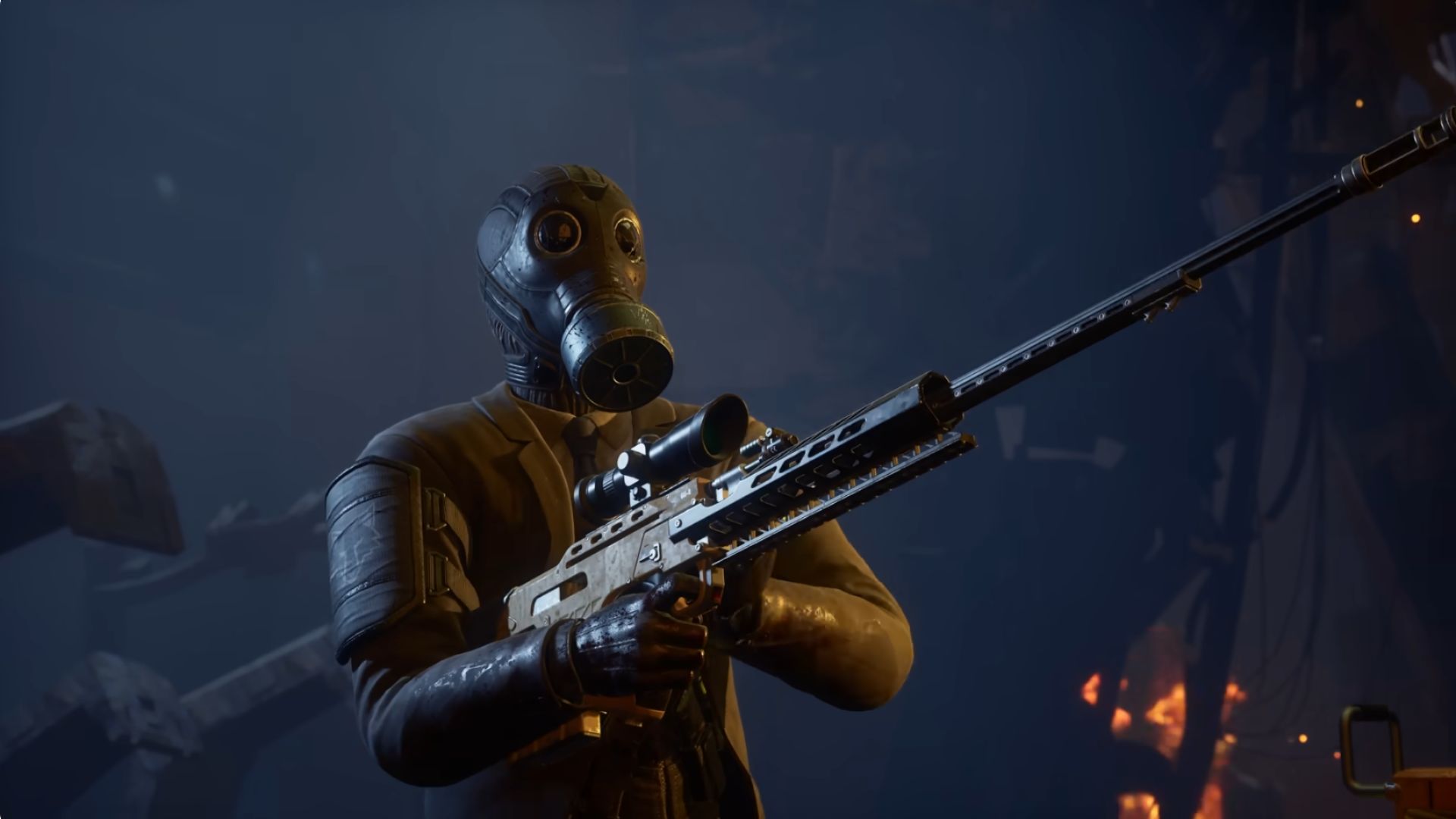Killing Floor 3 Is There Character Creation