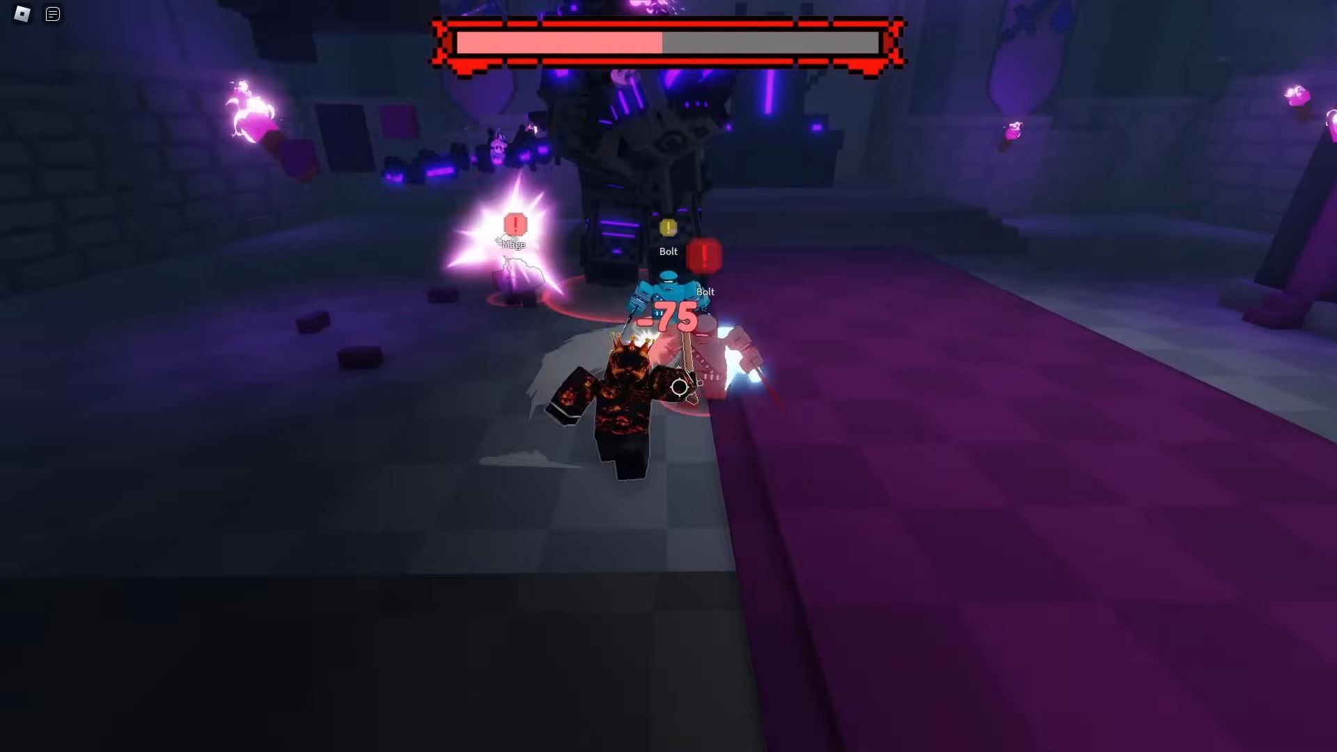 Kingslayer minions (Image via Roblox)