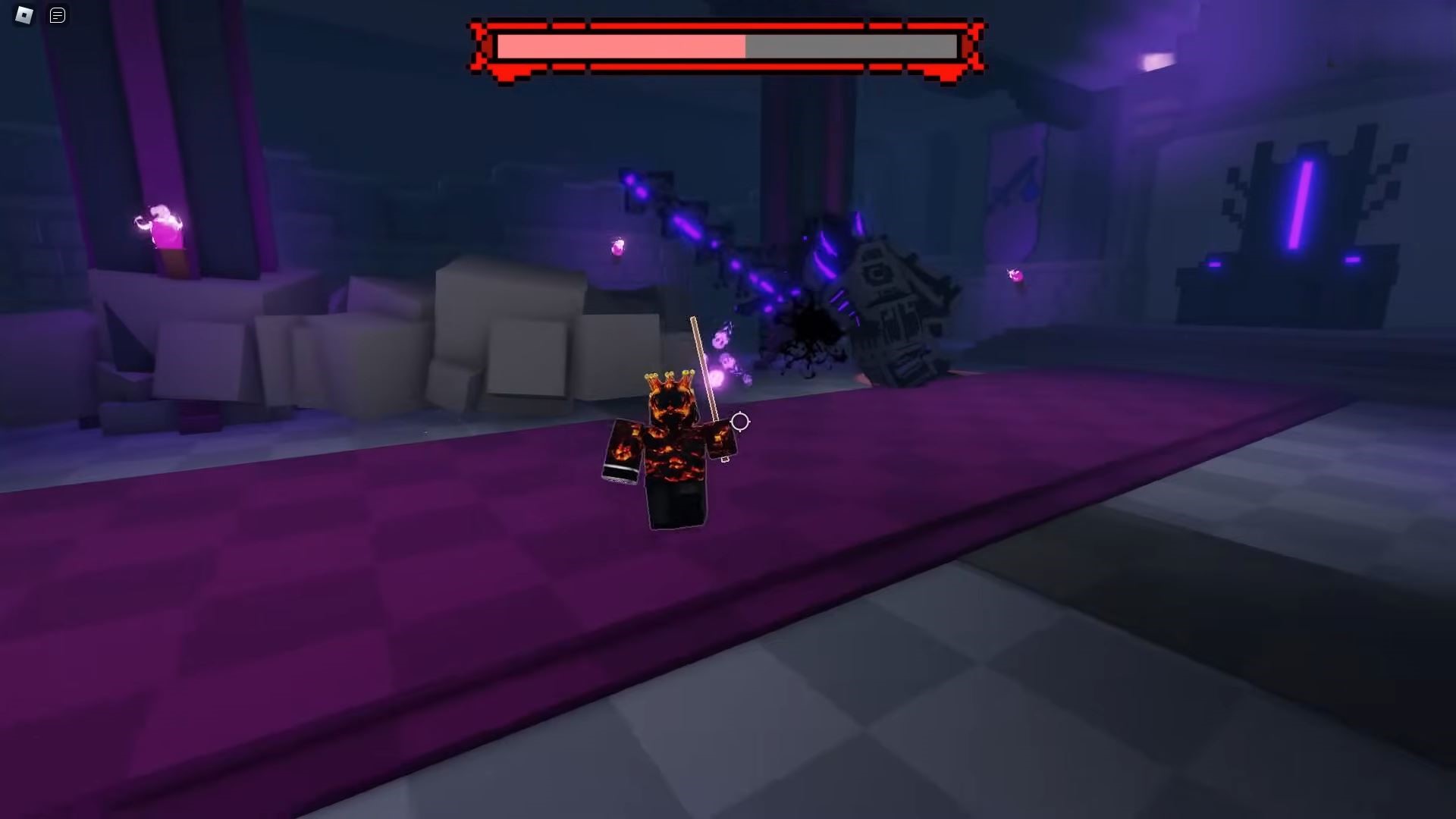 Kingslayer slams (Image via Roblox)