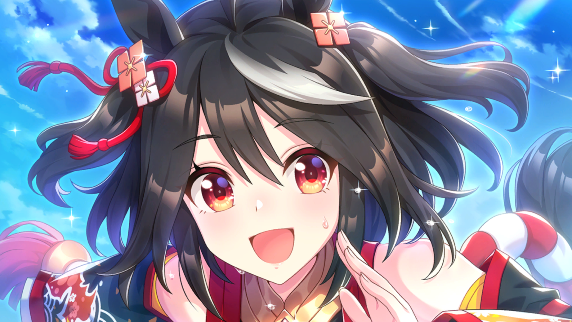 Umamusume Pretty Derby How To Get Kitasan Black Support Card Deltia 