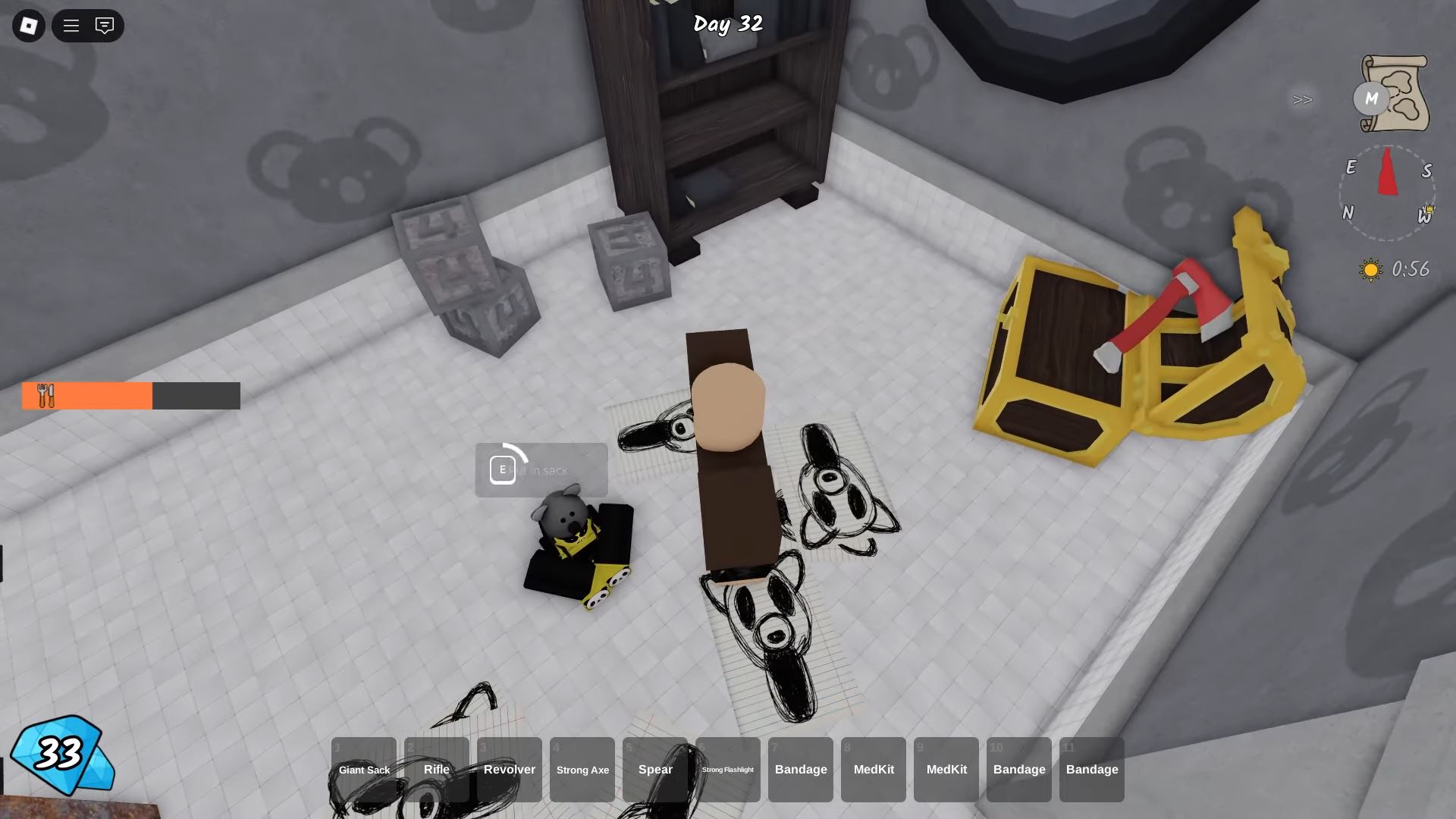 Koala Kid (Image via Roblox)