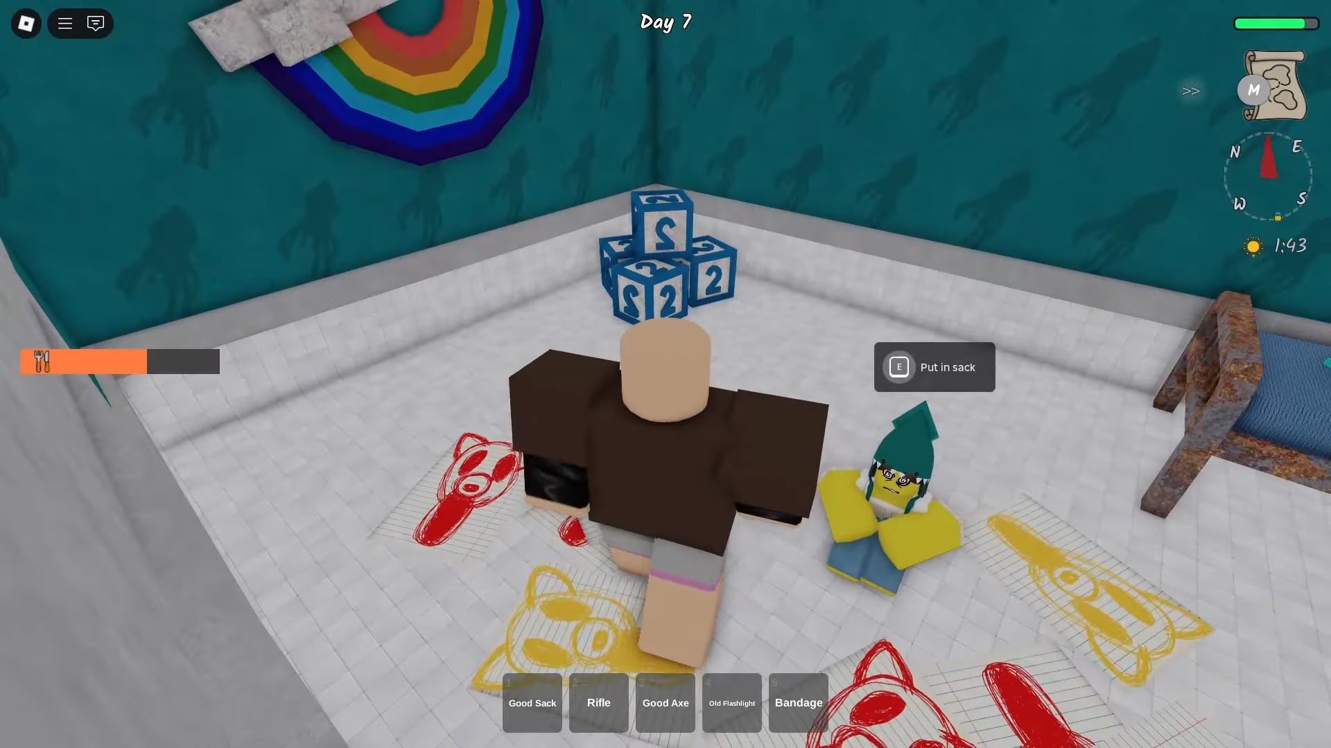 Kraken Kid (Image via Roblox)