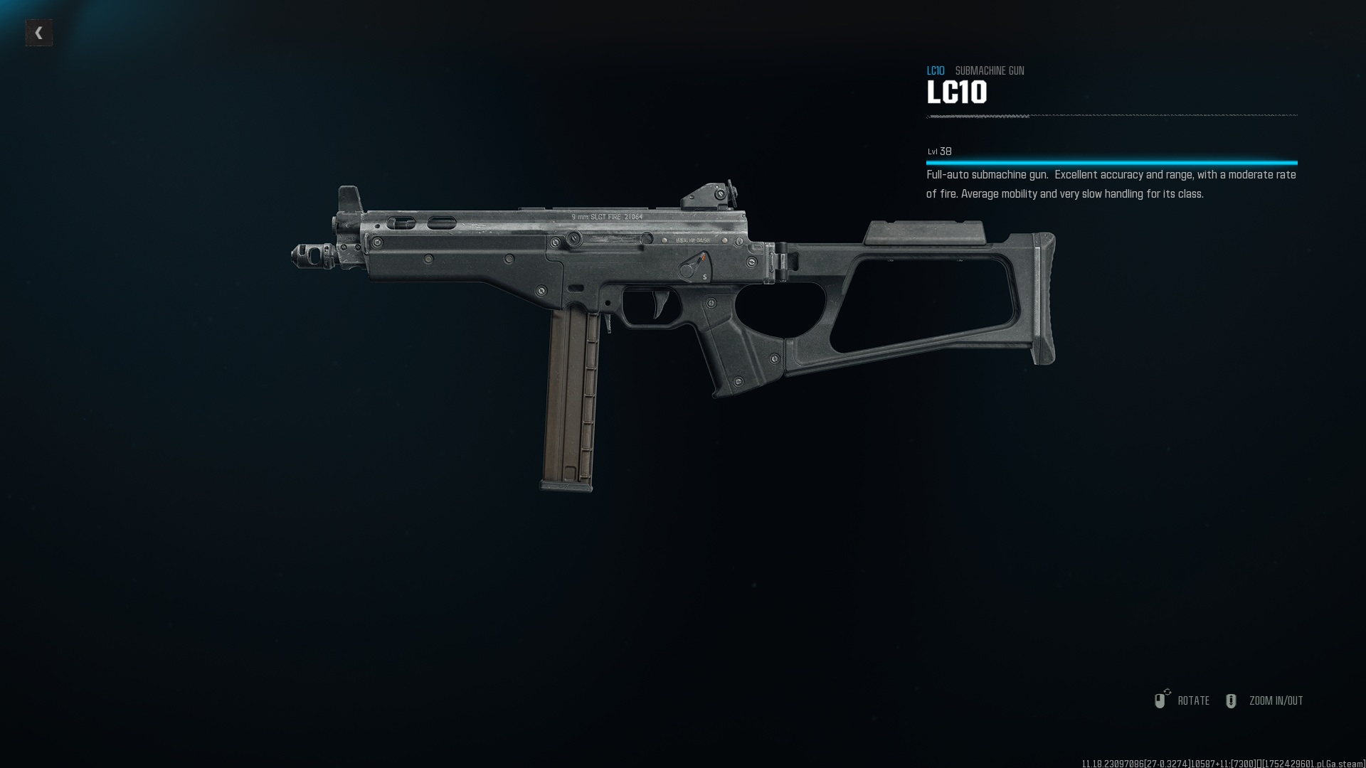 LC10 in Warzone
