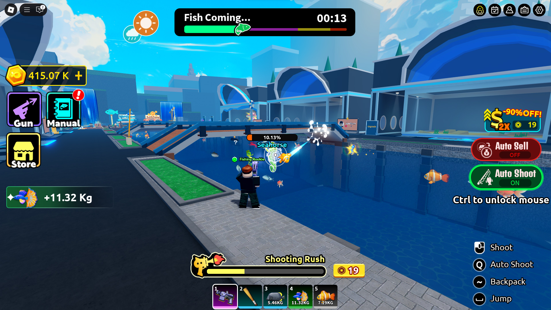 Gameplay still (Image via Roblox Corporation)