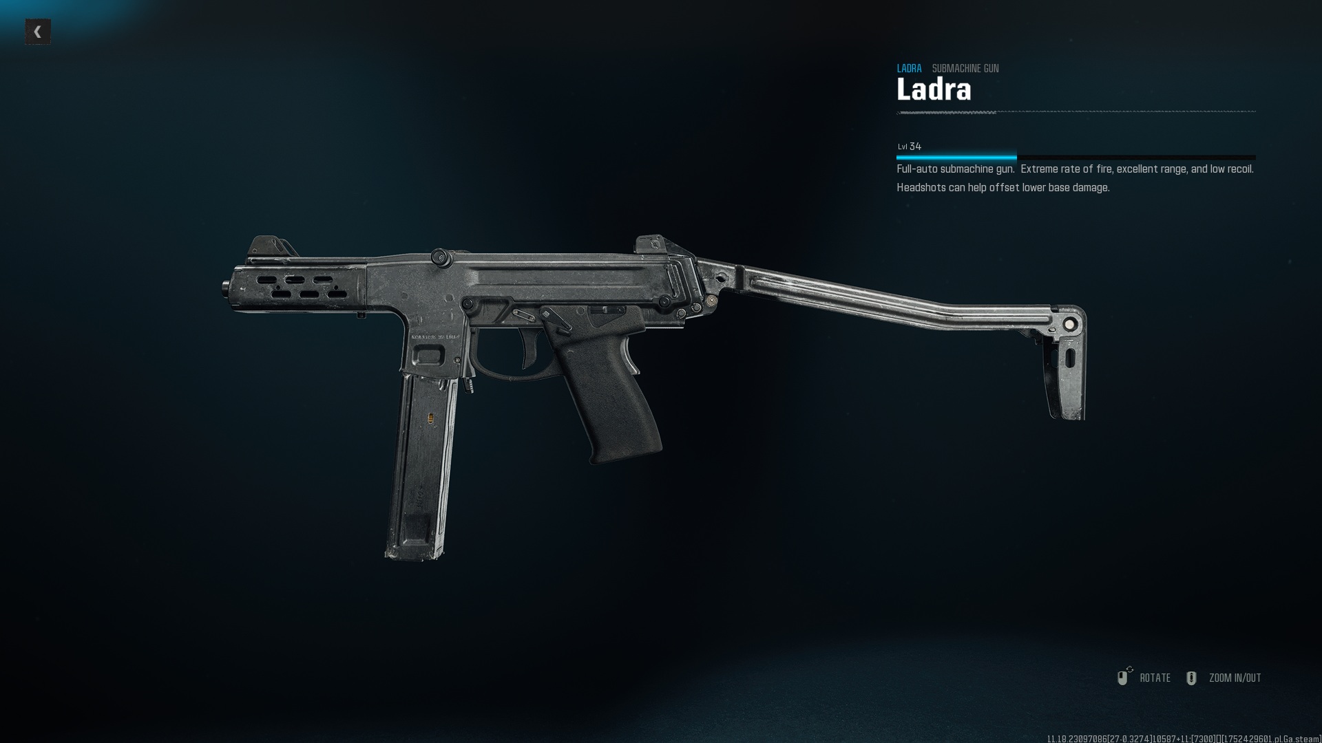 Ladra in Warzone
