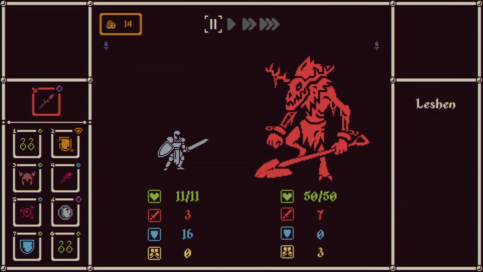Leshen He is Coming 1-22-9 screenshot