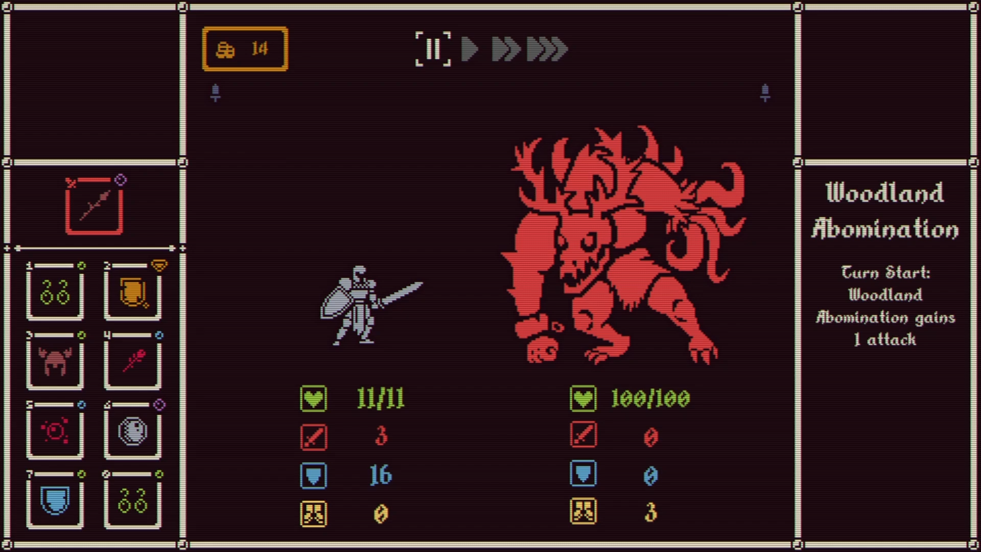 Leshen He is Coming 1-23-42 screenshot 1