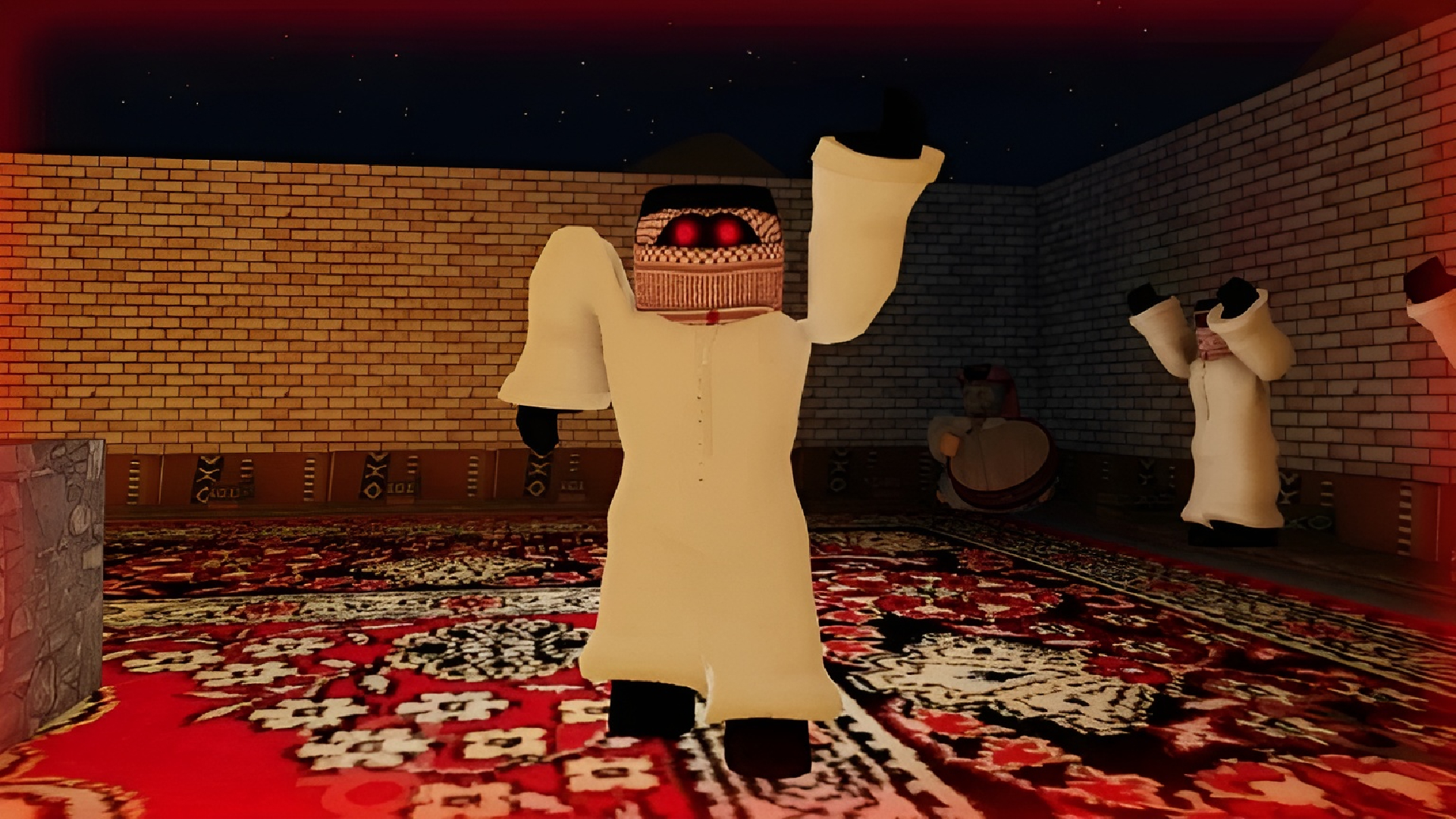 Lost in the Desert - Abu Fanous Chapter 2 Guide (Image via Roblox Corporation)