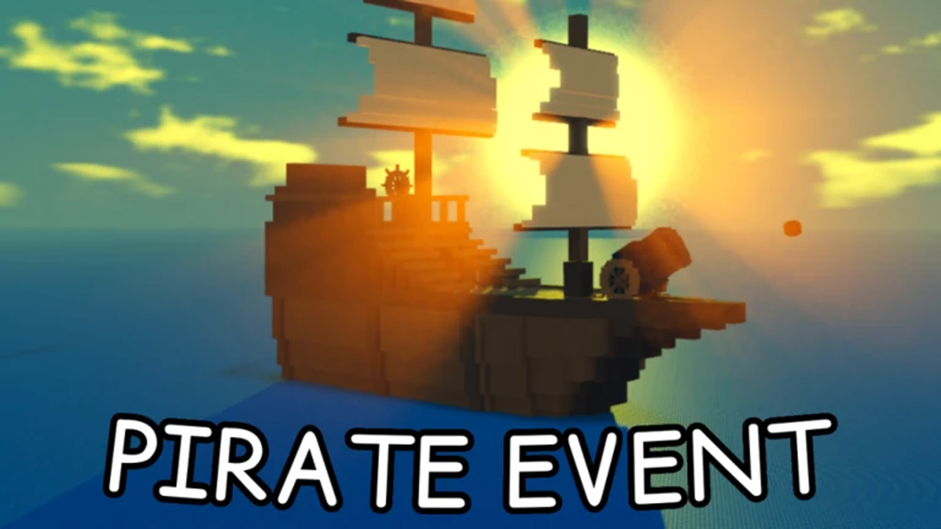 My Island Pirate Event (Image via Roblox Corporation)