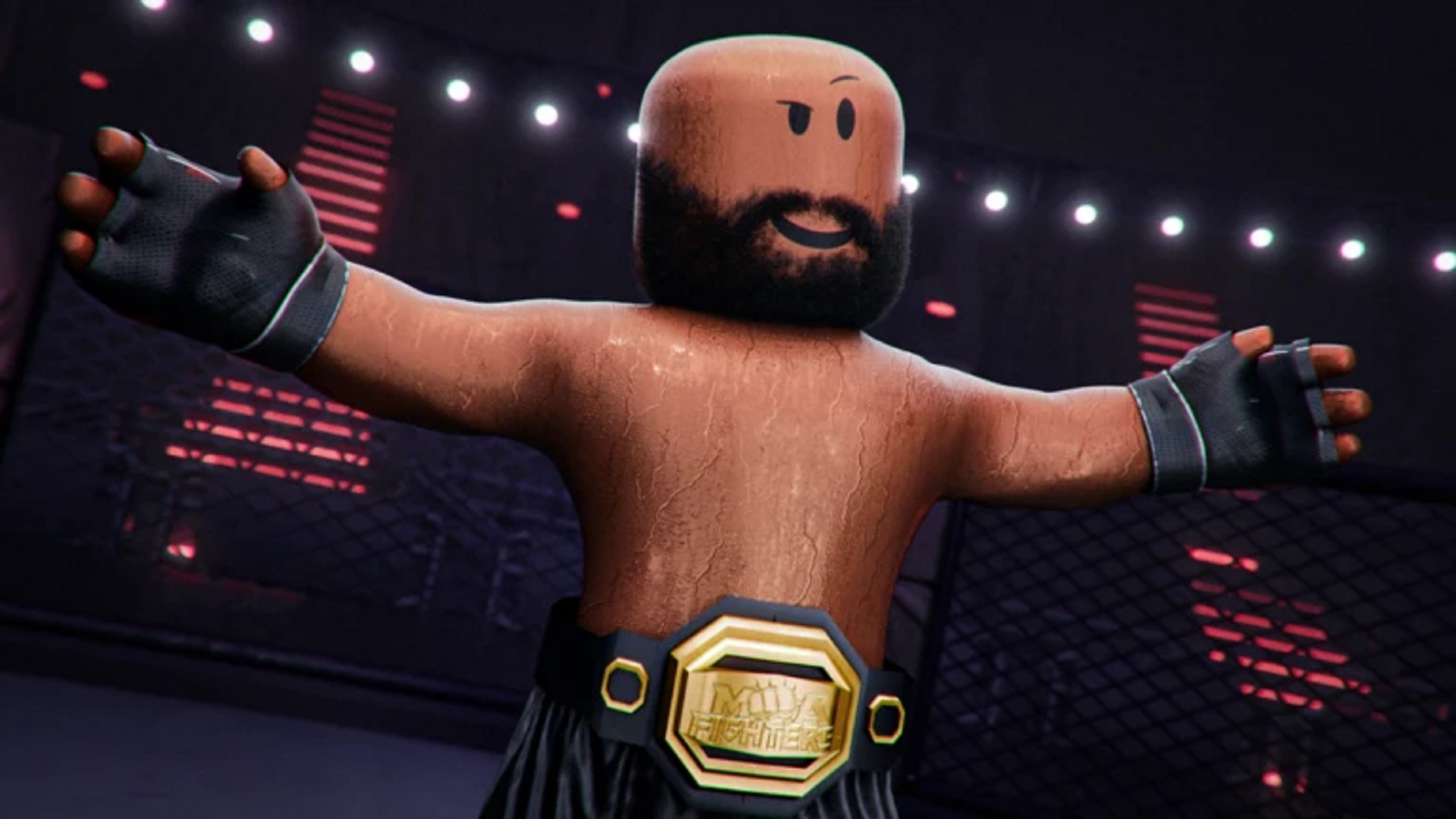 MMA Fighters beginner's guide (Image via Roblox)