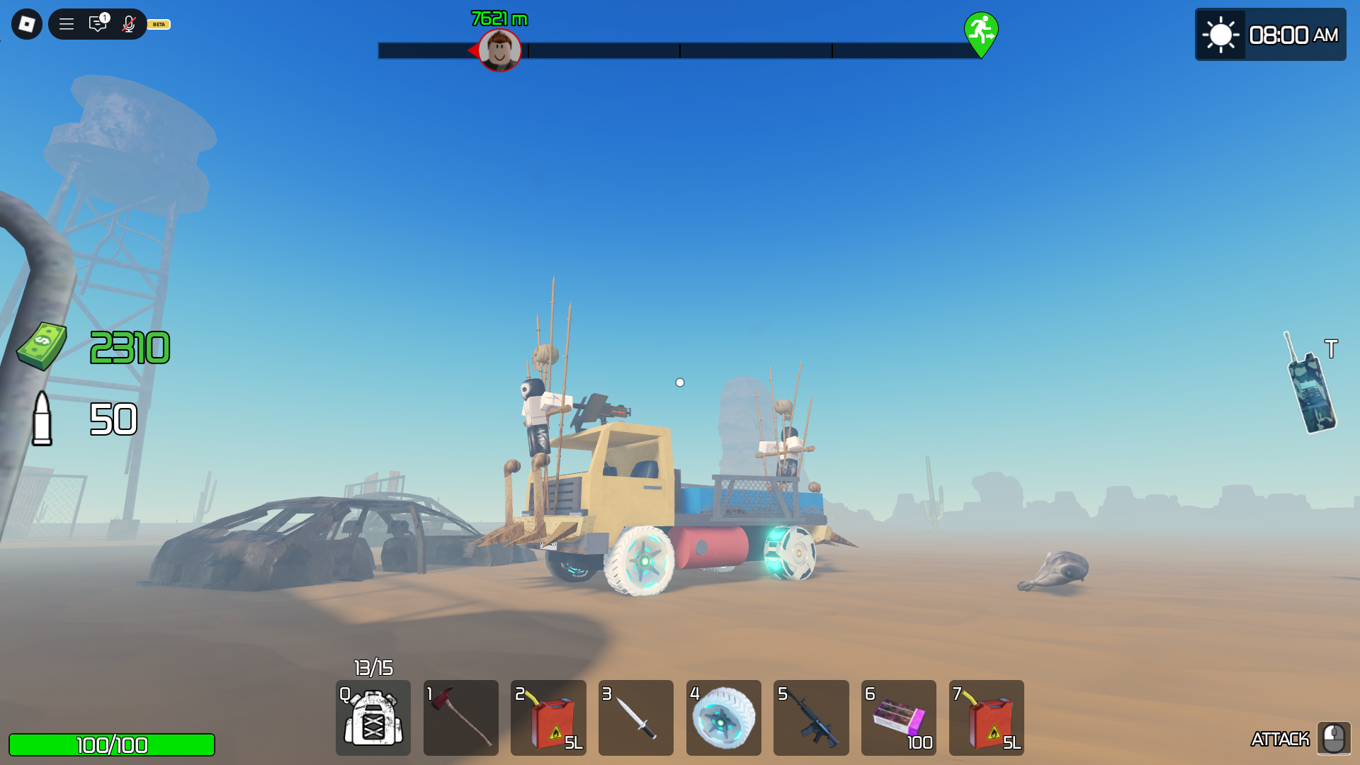 Gameplay still (Image via Roblox Corporation)