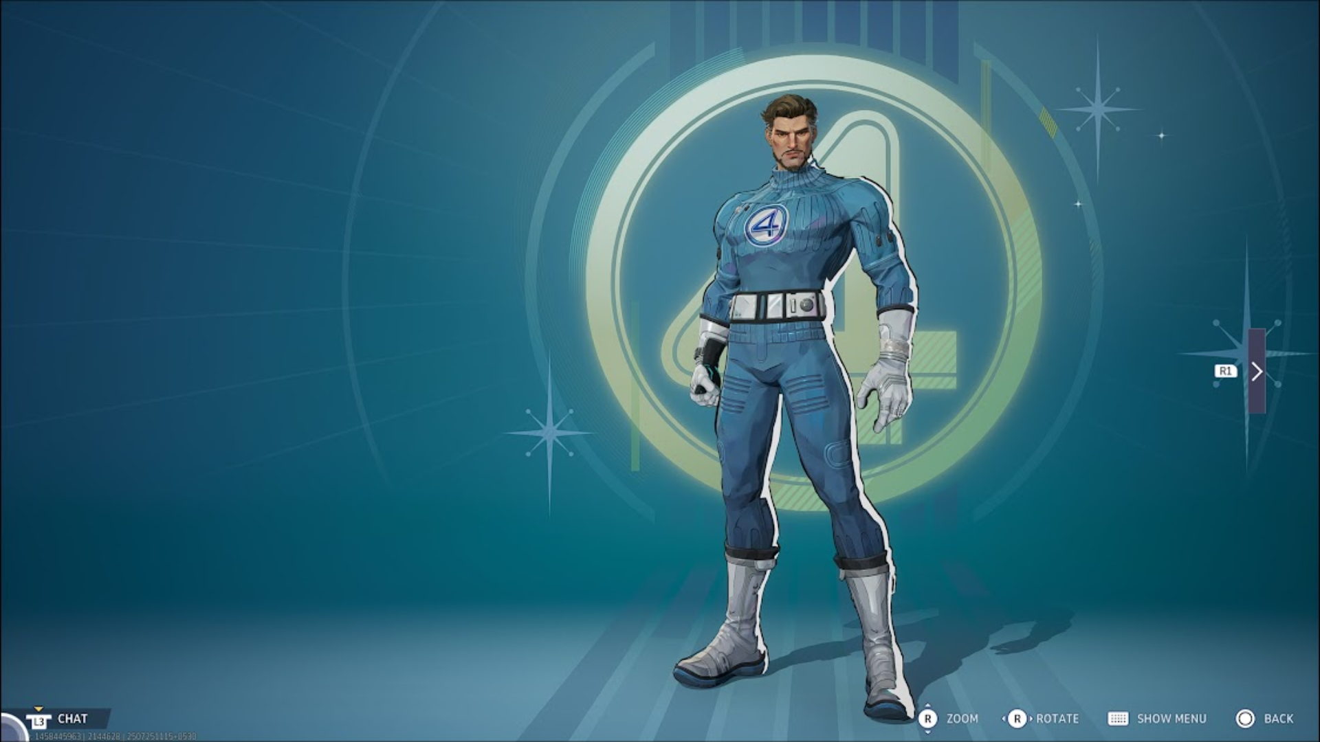 Marvel Rivals Mister Fantastic First Steps
