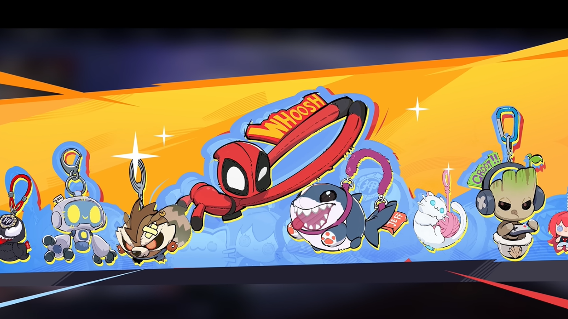 Marvel Rivals Season 3 Accessory Dev Vision