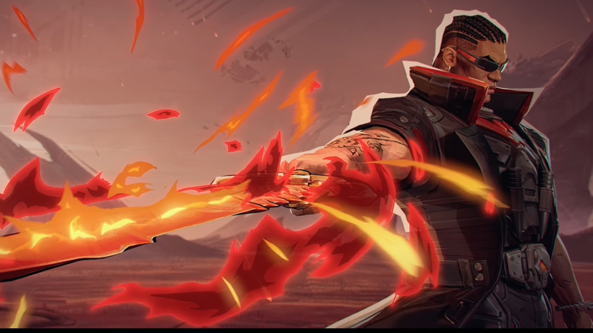 Marvel Rivals Season 3 The Abyss Awakens Blade