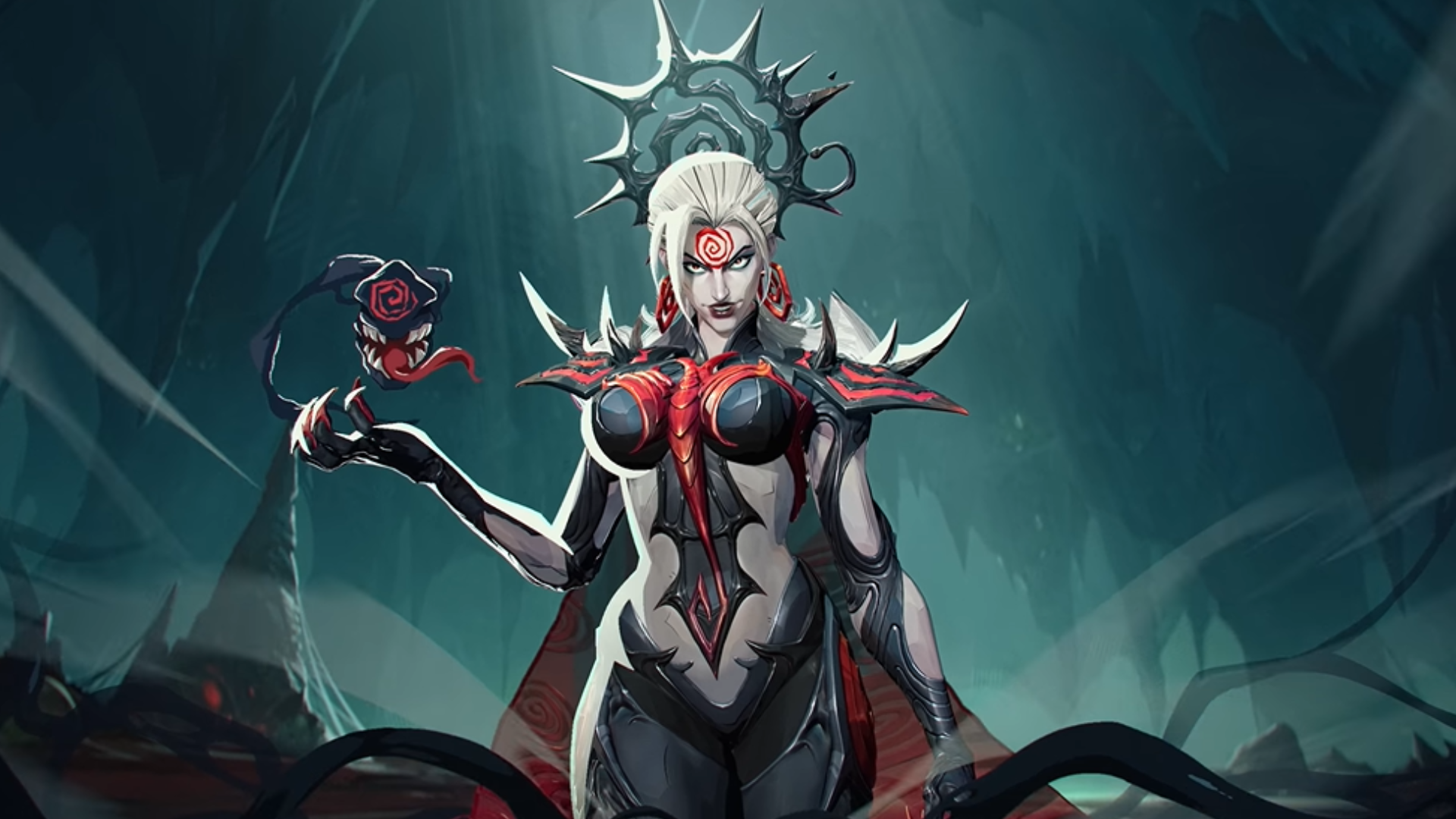 Marvel Rivals Season 3 The Abyss Awakens Hela Dev Vision Vol 7