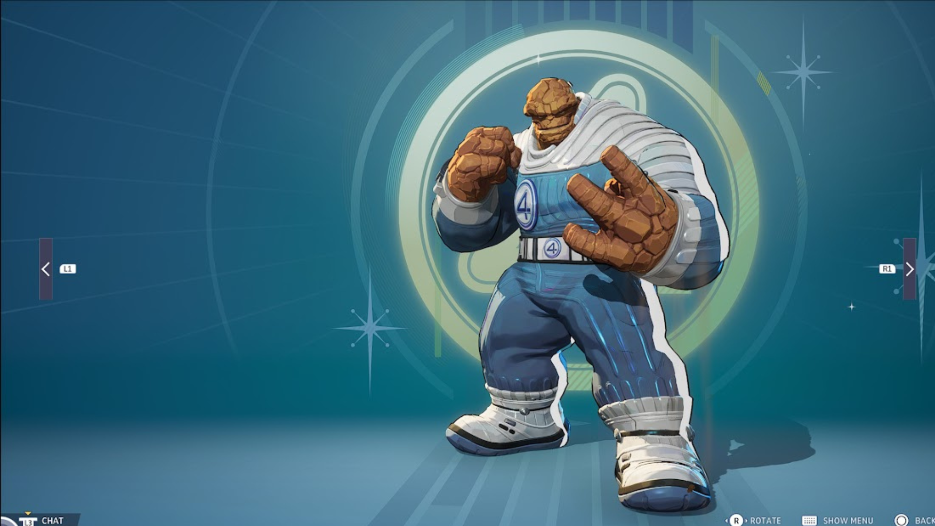 it's clobbering time