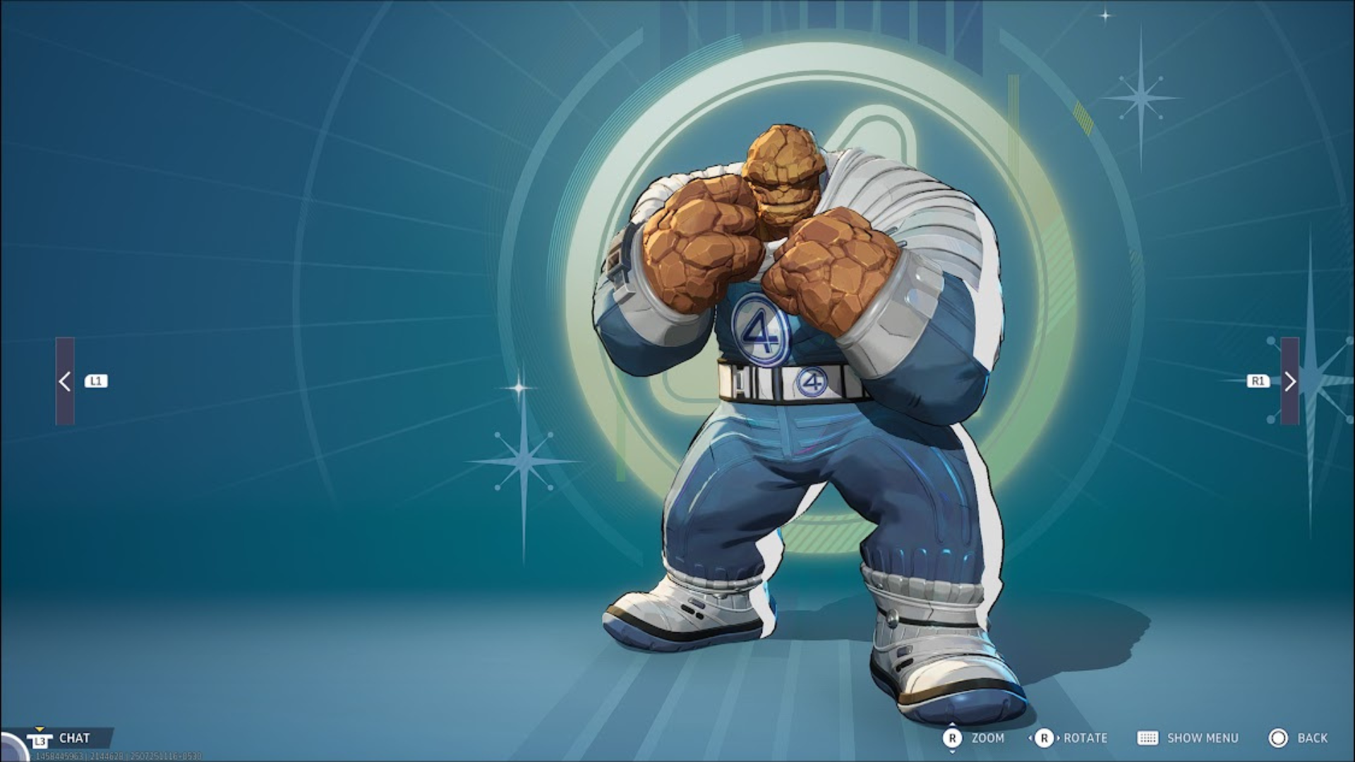 Marvel Rivals The Thing First Steps