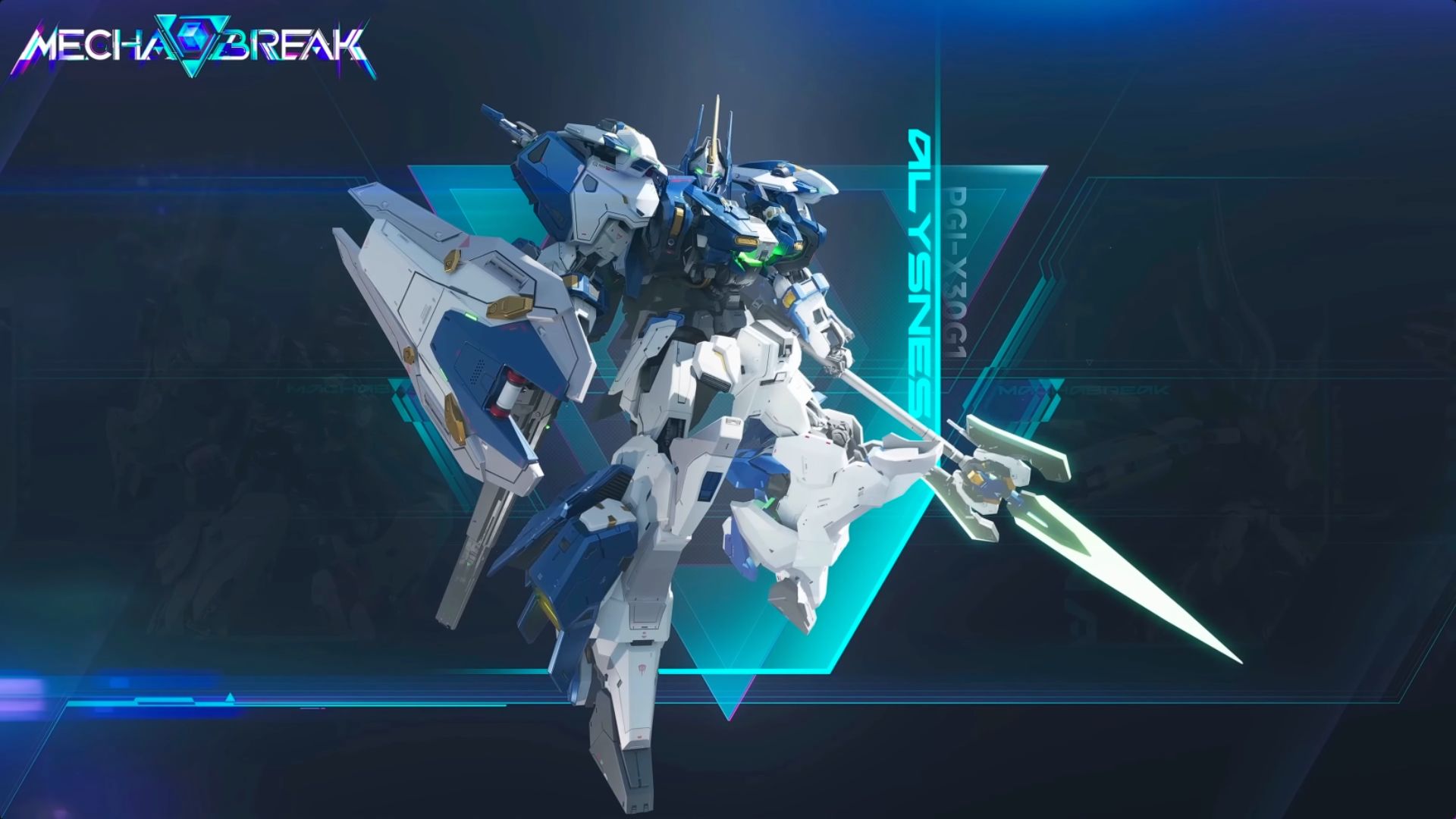 Mecha Break Alysnes Guide Abilities, Tips, and How to Play
