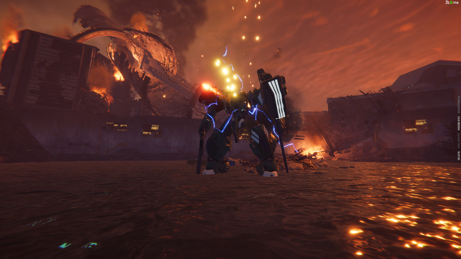 Best Settings To Play Mecha Break at 4K