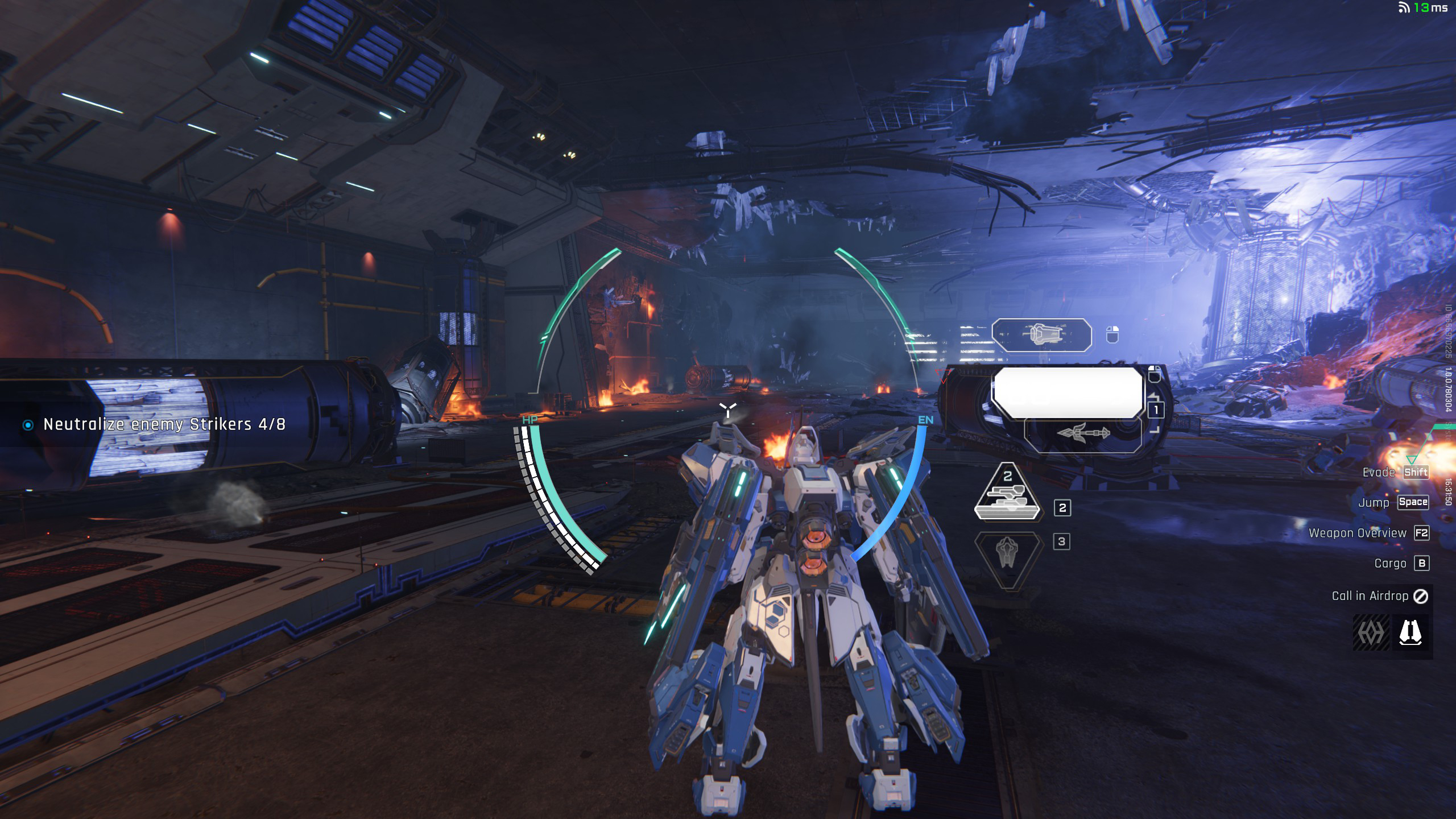 Best Settings To Play Mecha Break at 1440p
