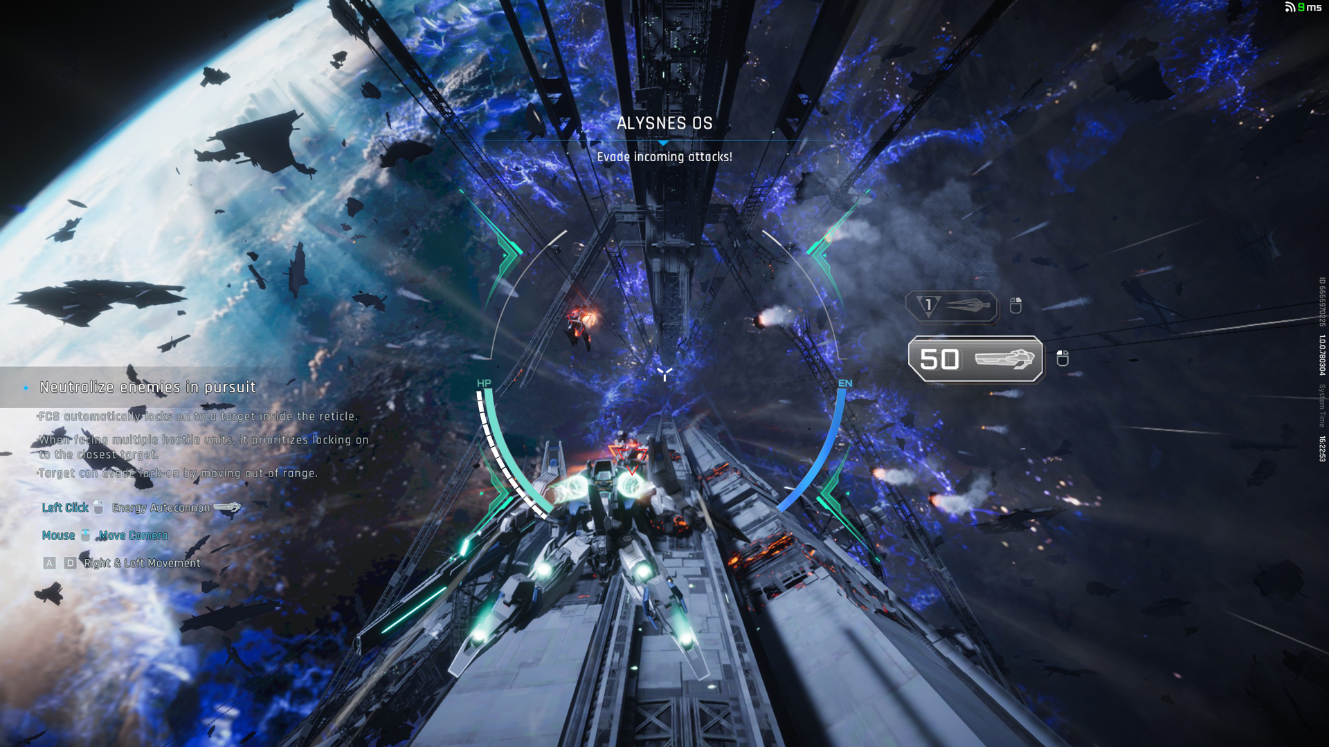 Best Settings To Play Mecha Break at 1080p