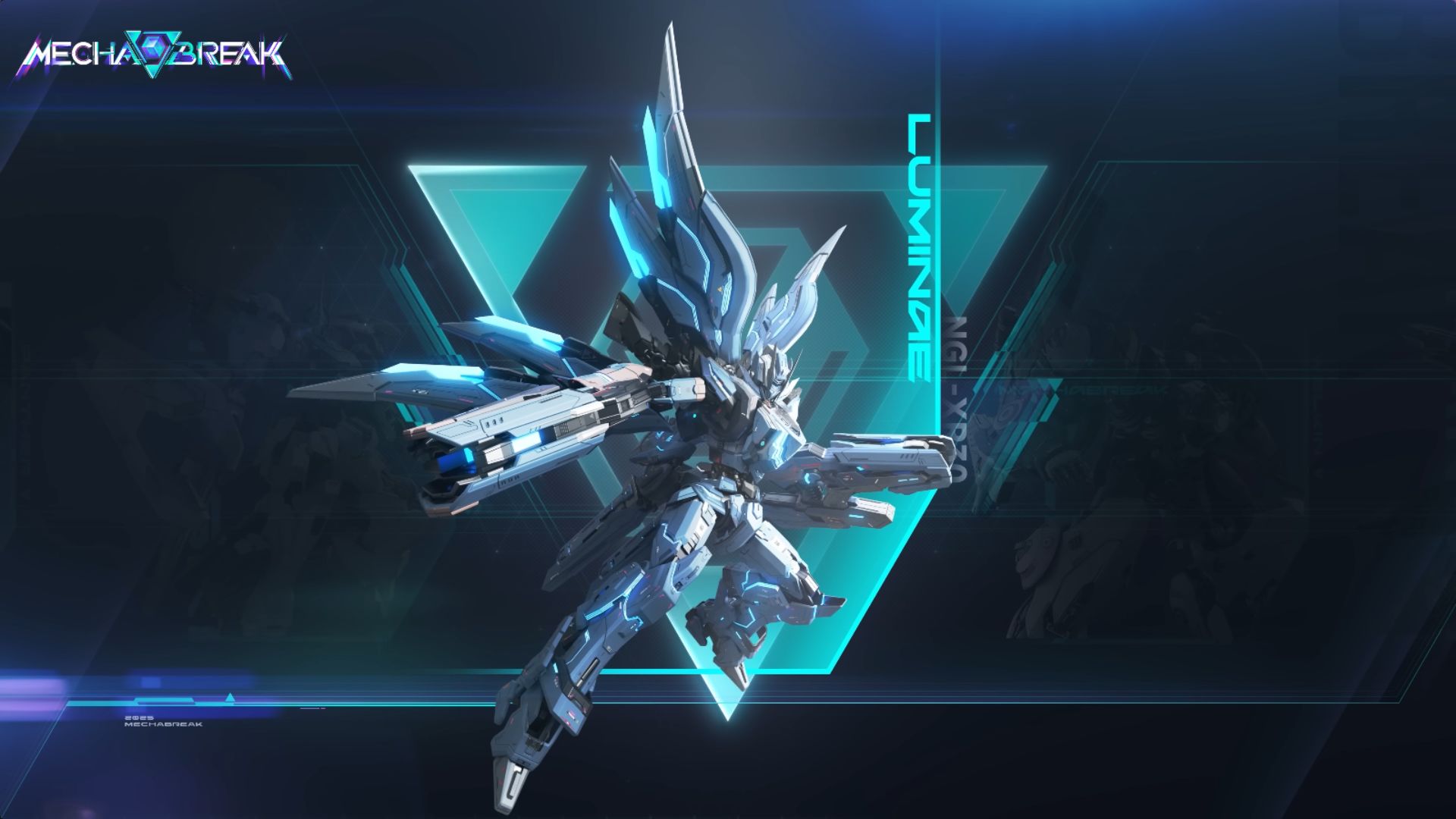 Mecha Break Luminae Guide Abilities, Tips, and How to Play