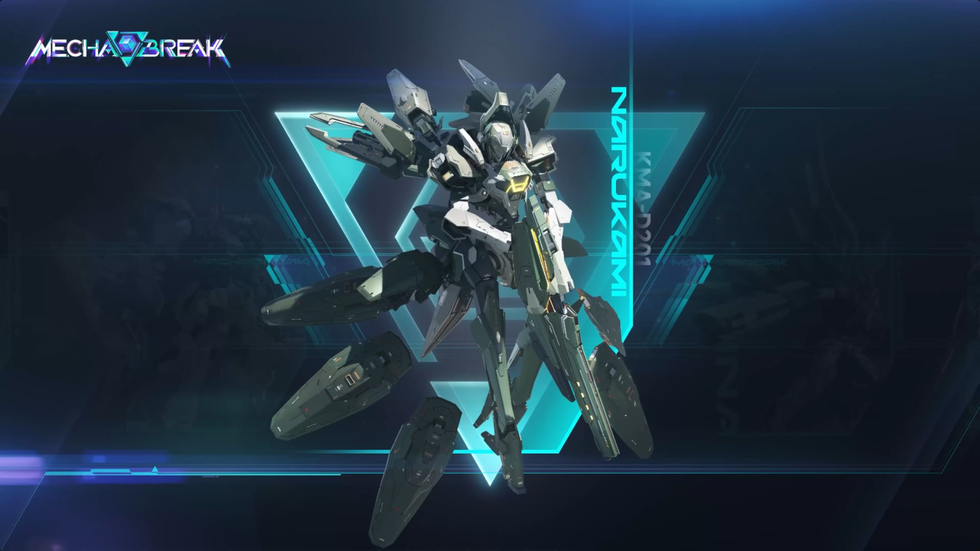 Mecha Break Narukami Guide Abilities, Tips, and How to Play