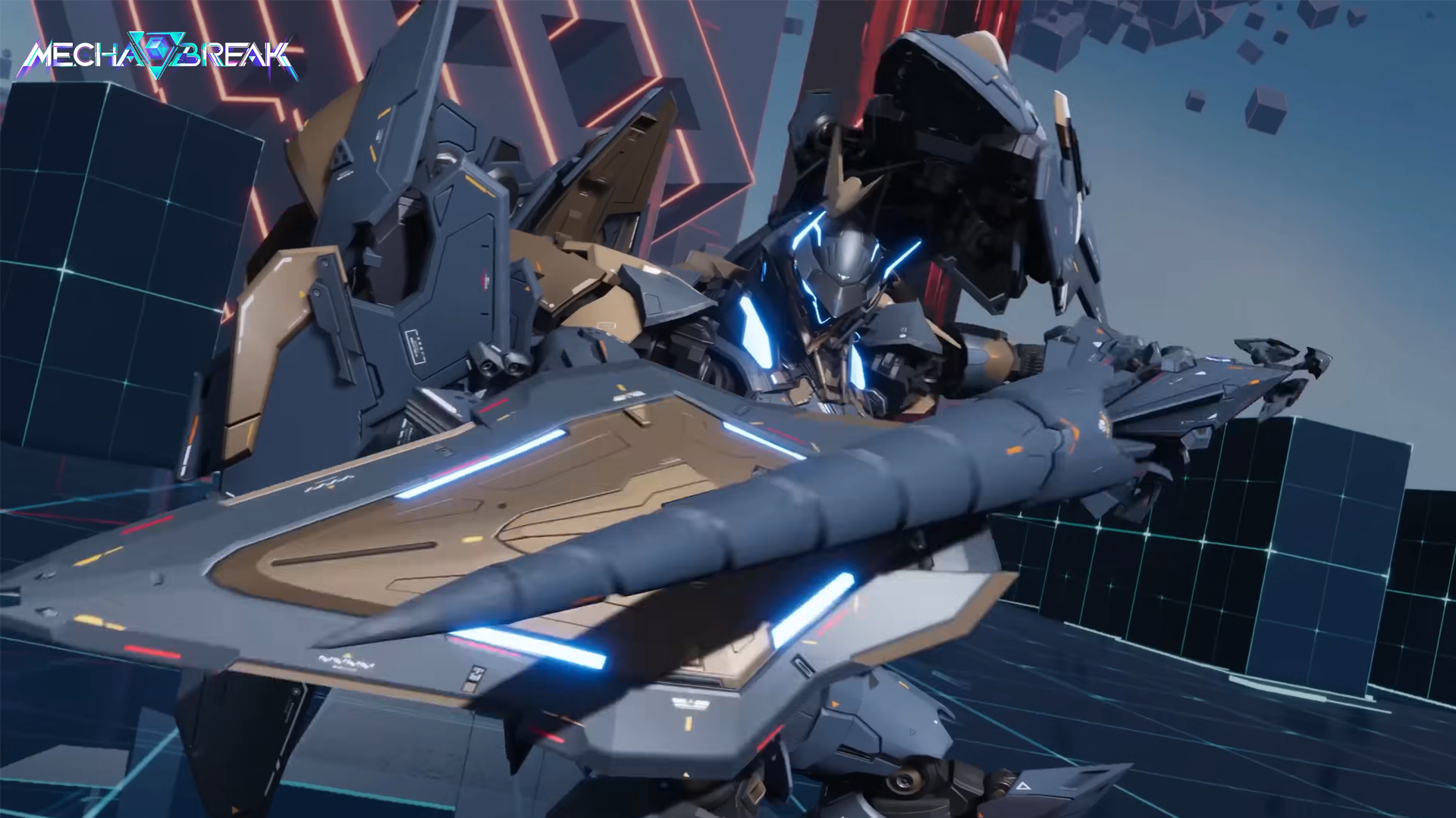 Panther's Lance is one of the powerful main weapons