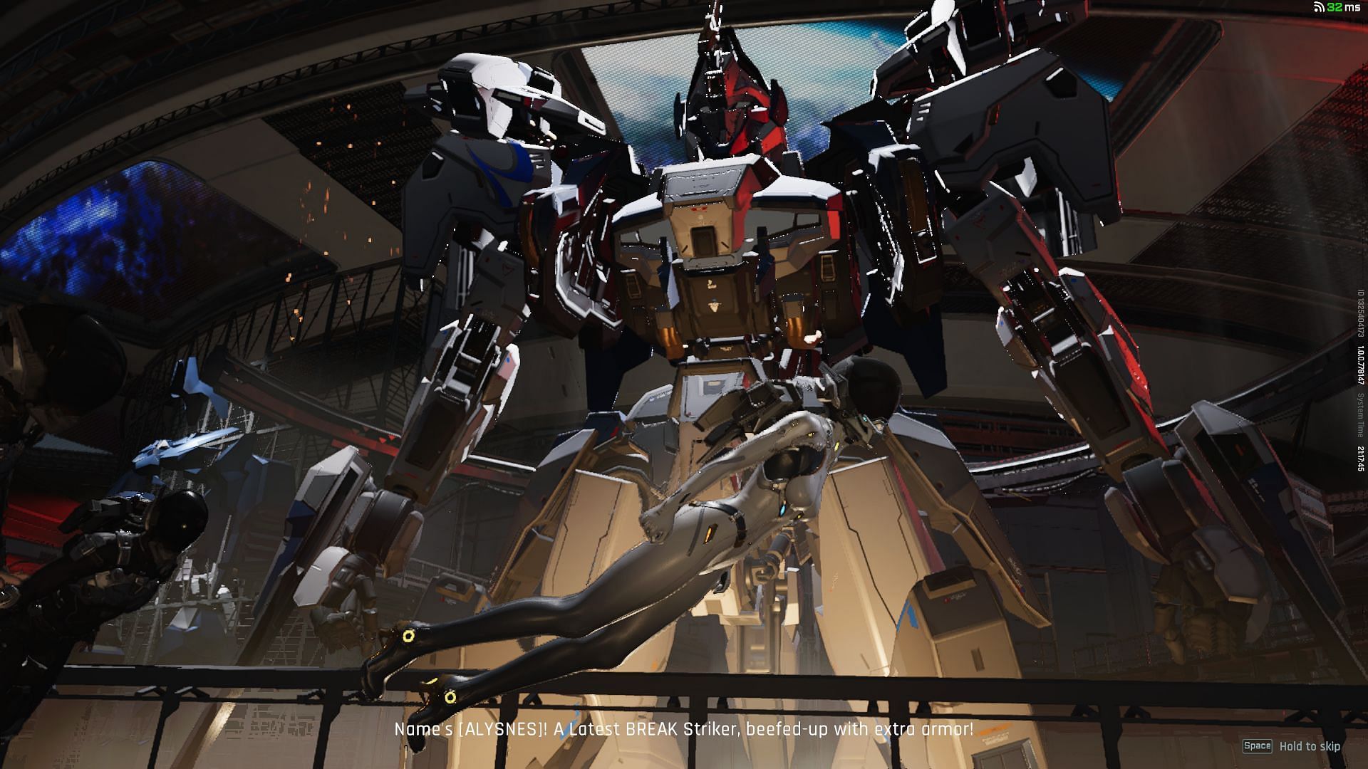 Mecha Break Ranking System Explained.