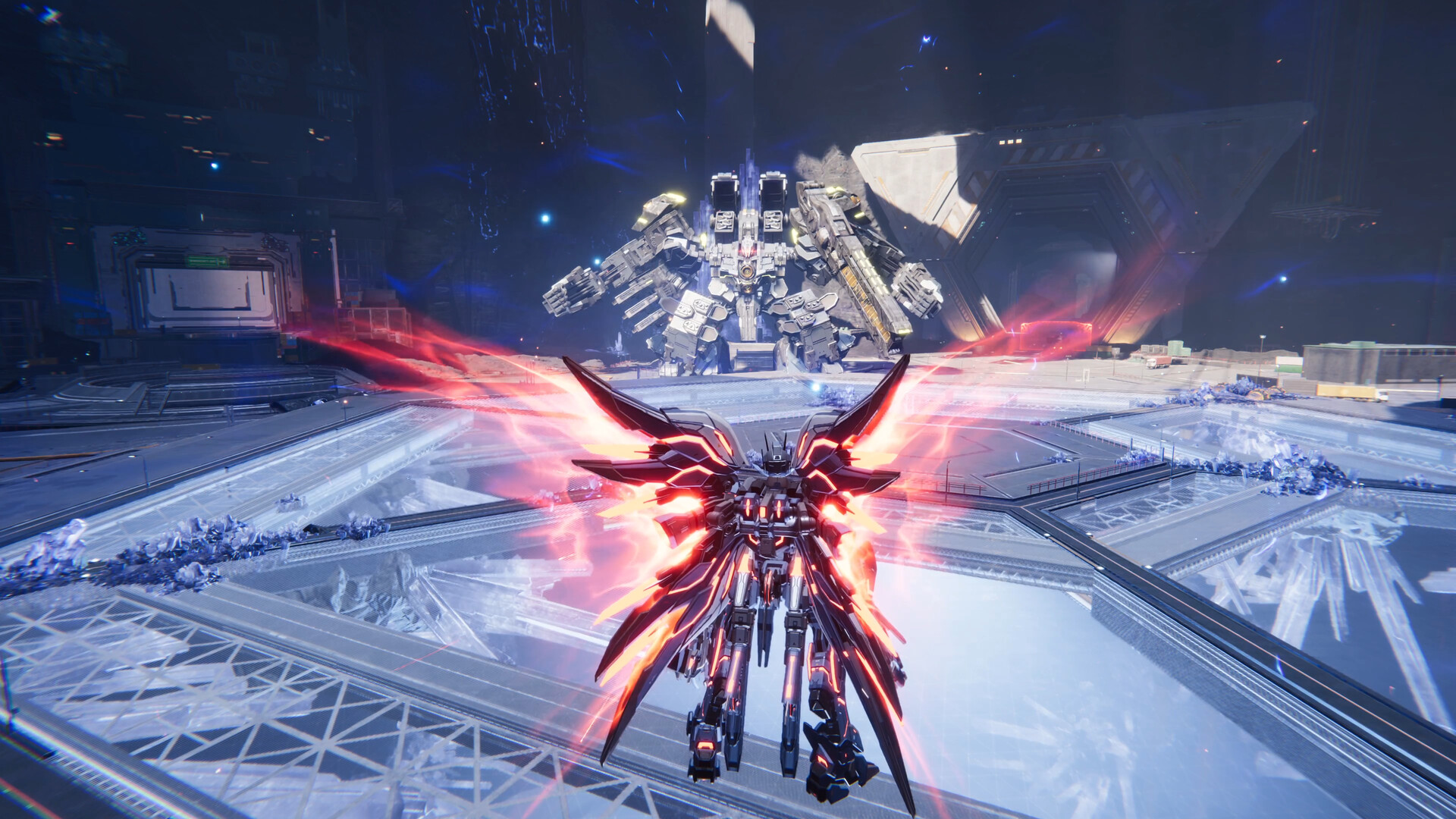 Mecha Break Release Countdown: Start Time For All Regions And More Explored.