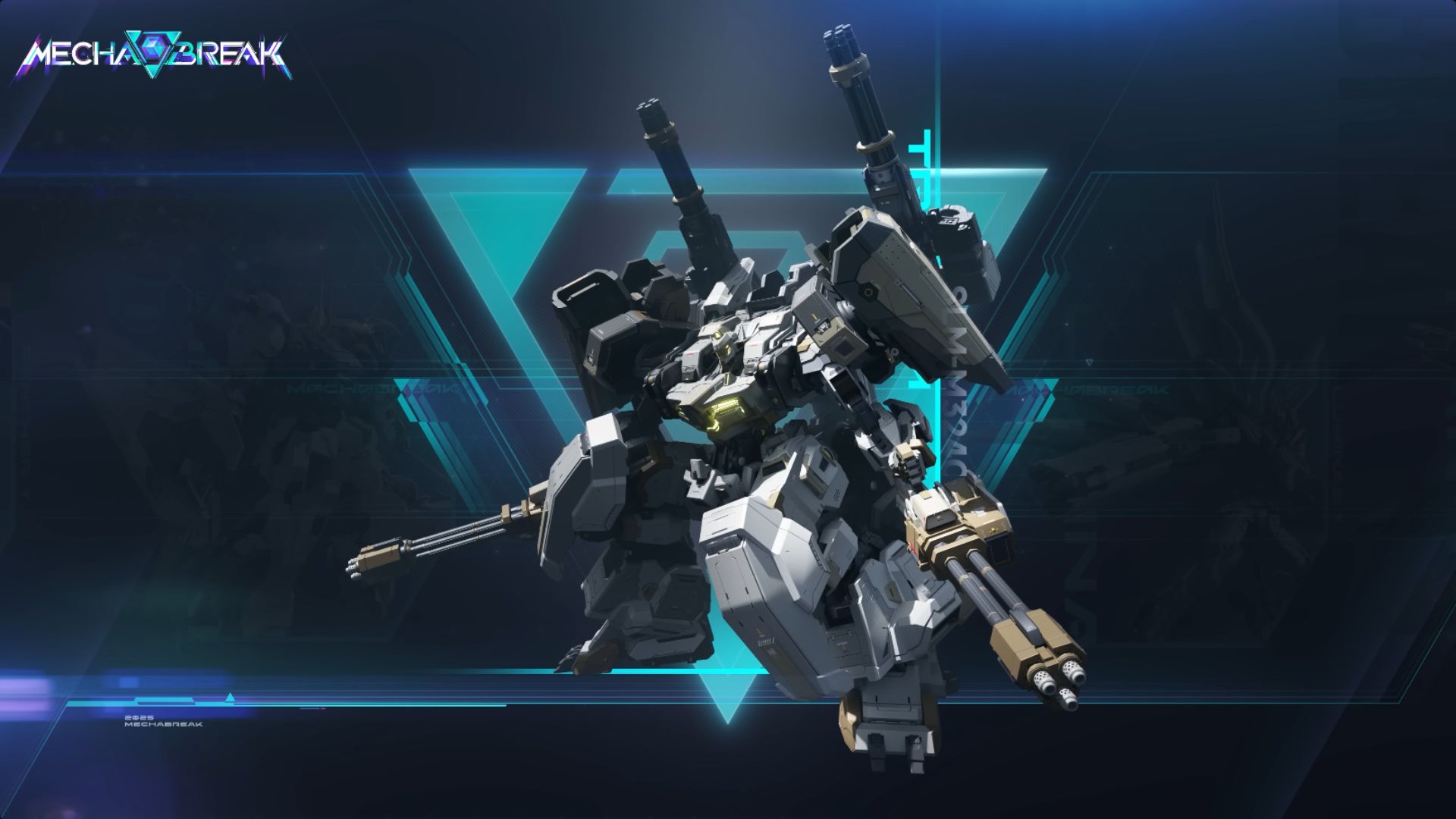 Mecha Break Tricera Guide Abilities, Tips, and How to Play