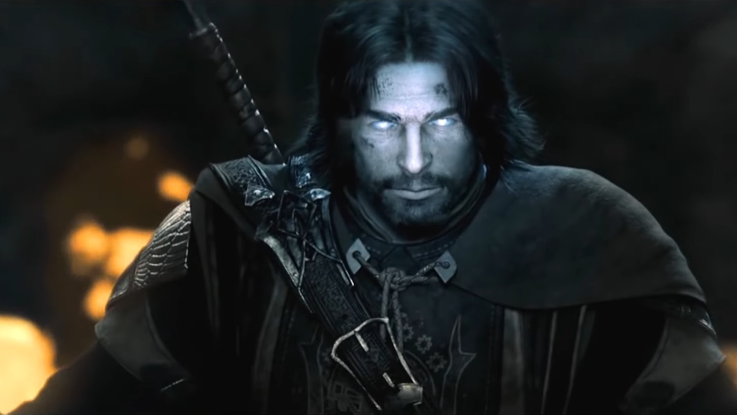 Picture of Talion in Shadow of Mordor