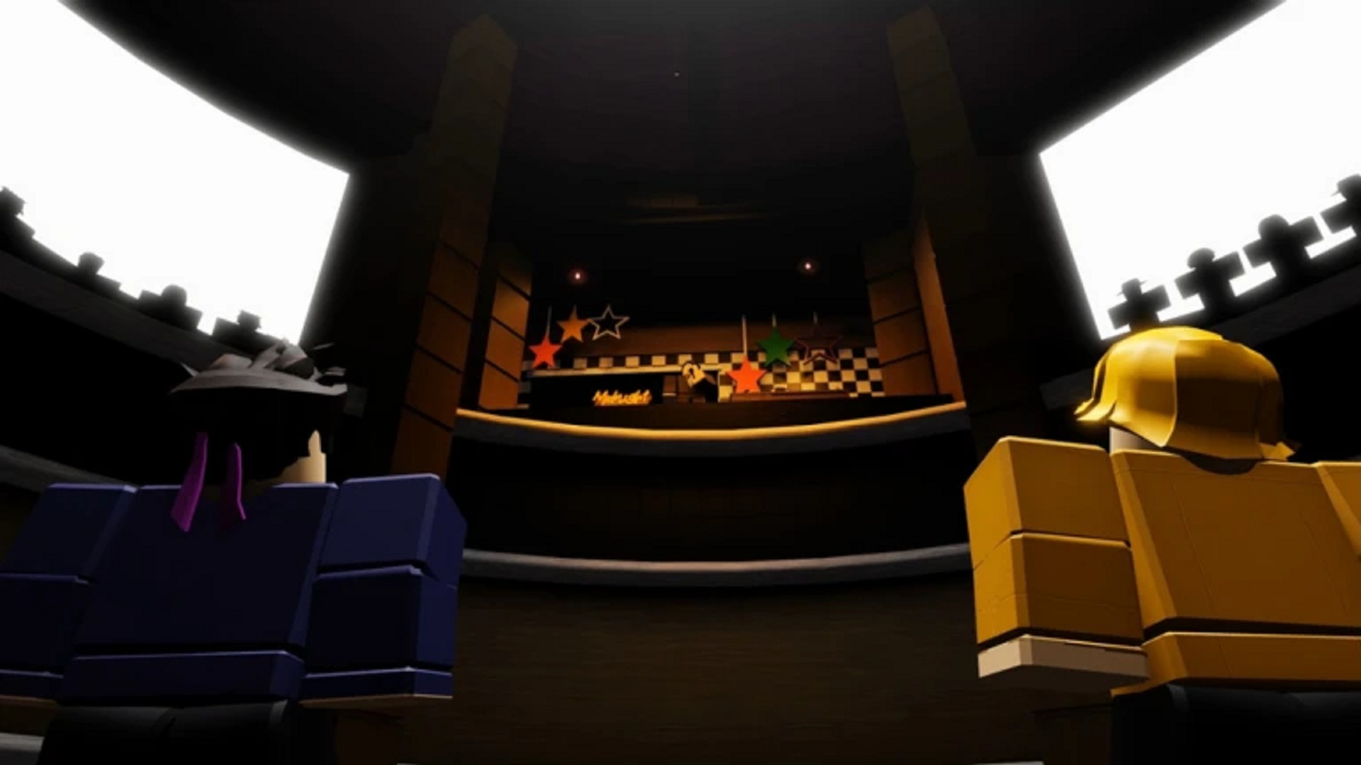 How to play Midnight Game Show (Image via Roblox)