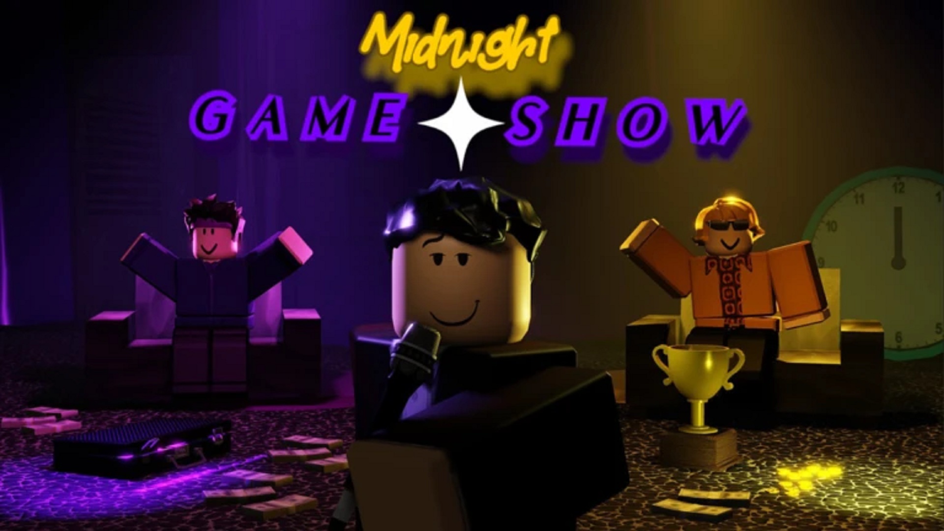Midnight Game Show beginner's guide (Image via Roblox)