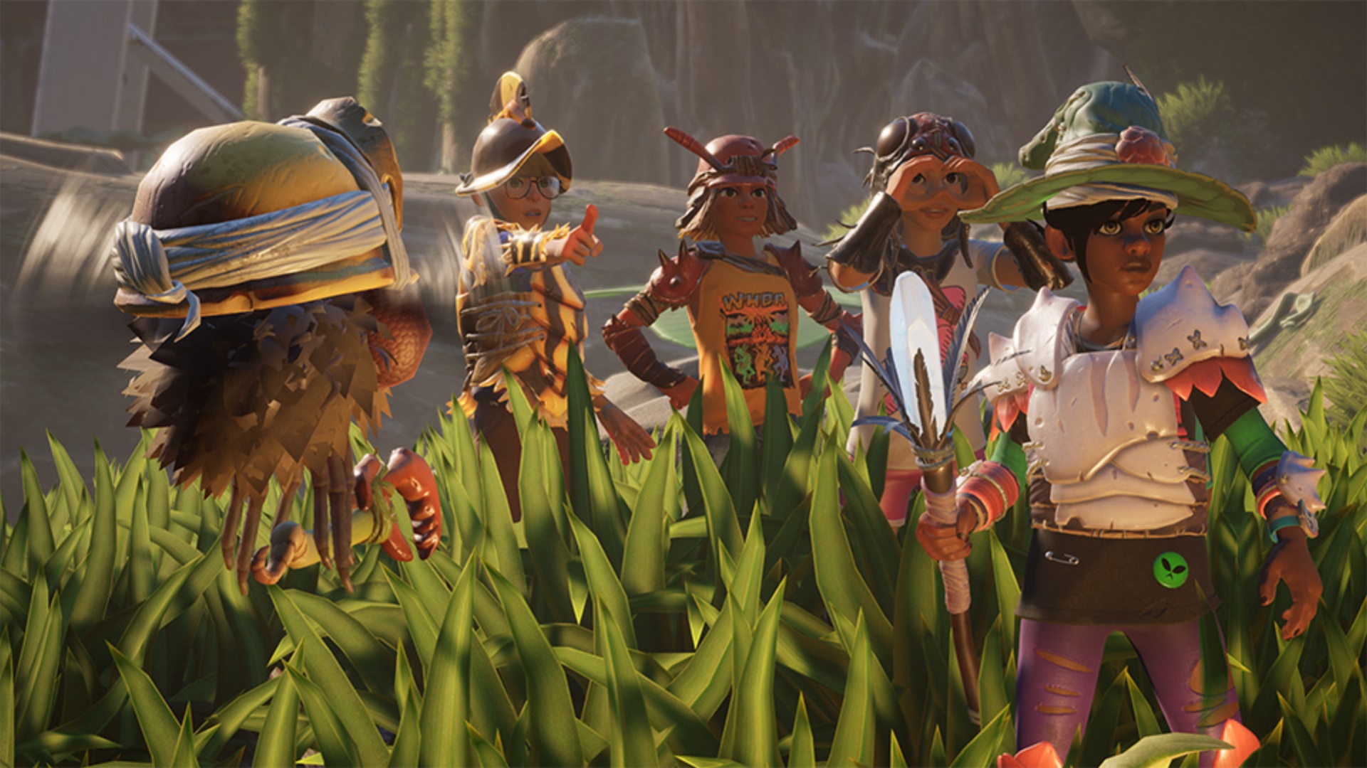 Work together (Image via Xbox Game Studios)