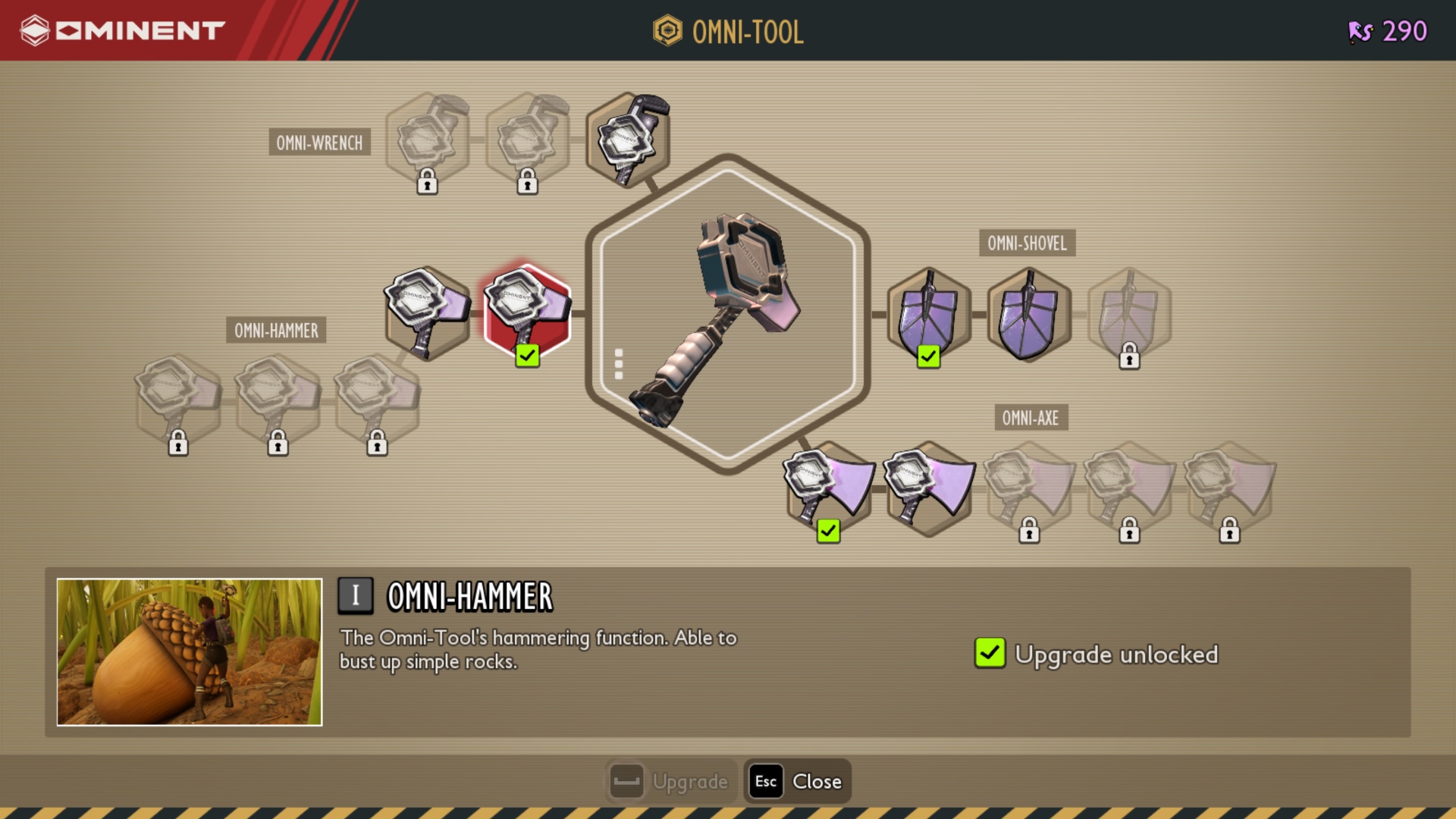 Harvesting is now easier than ever (Image via Xbox Game Studios)