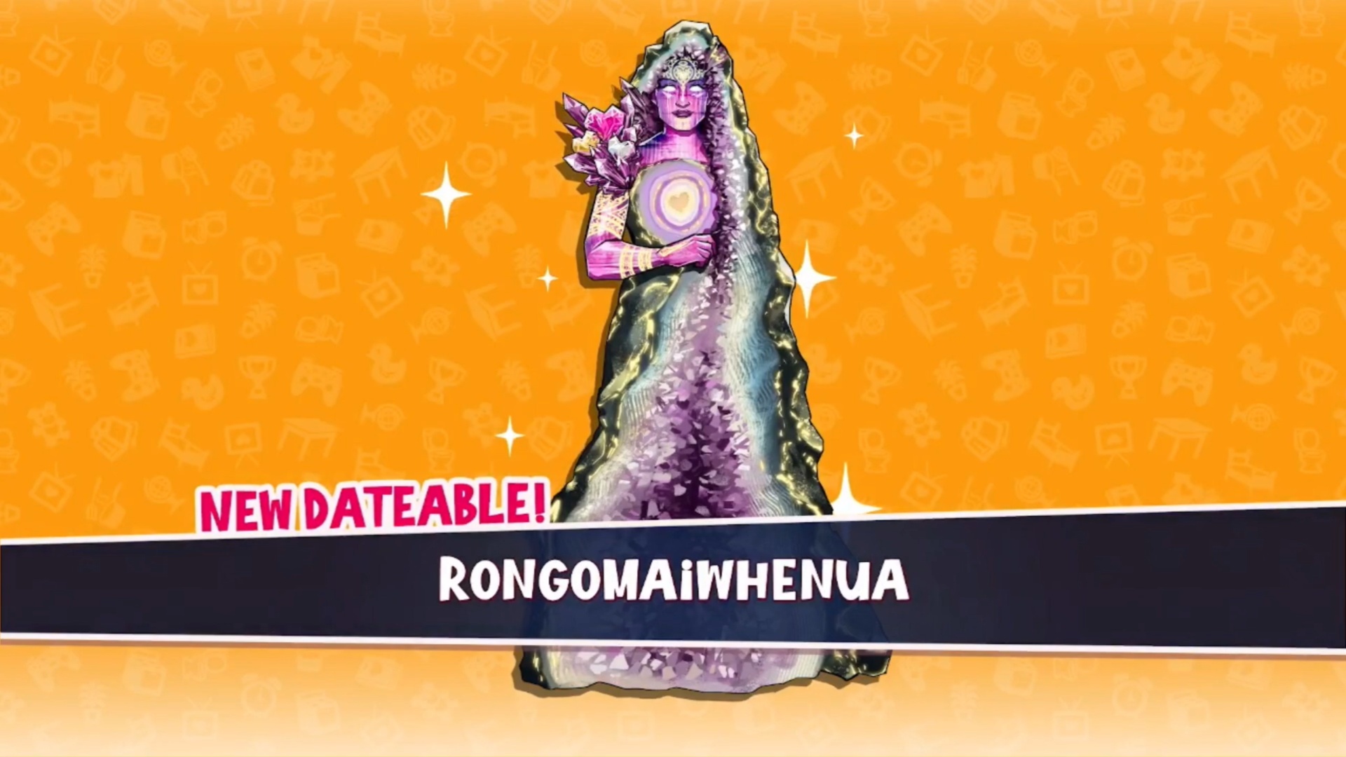 Rongomaiwhenua in Date Everything (Image via Team17)
