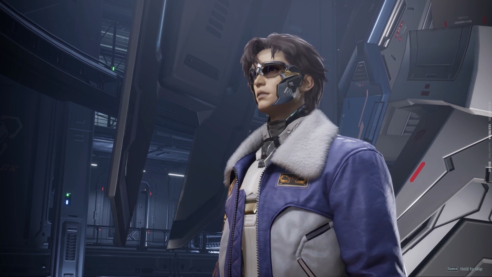 Christian has some challenges for you in Mecha Break (Image via Amazing Seasun Games)