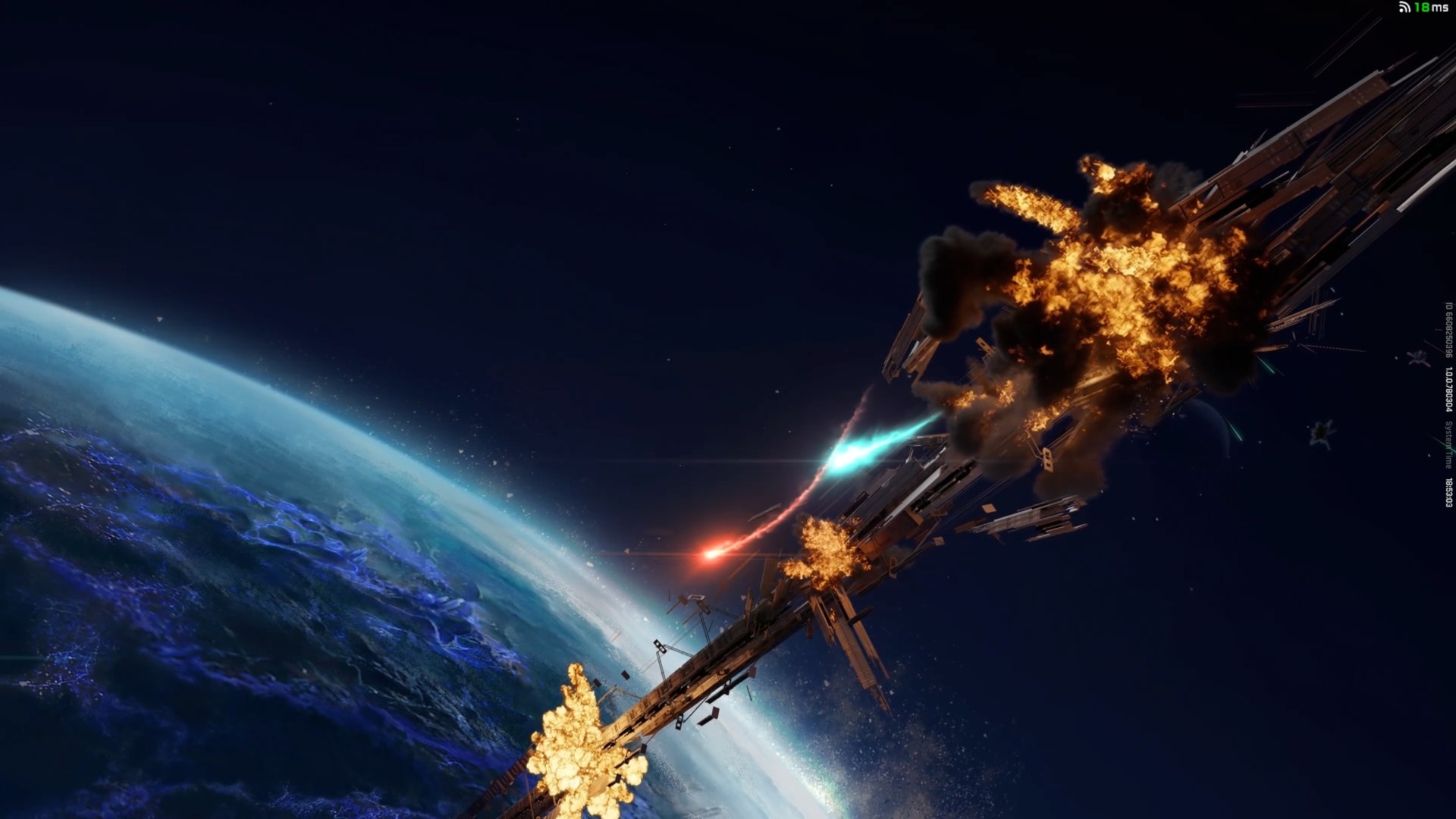 Earn a lot of Achievement Points in Mecha Break (Image via Amazing Seasun Games)